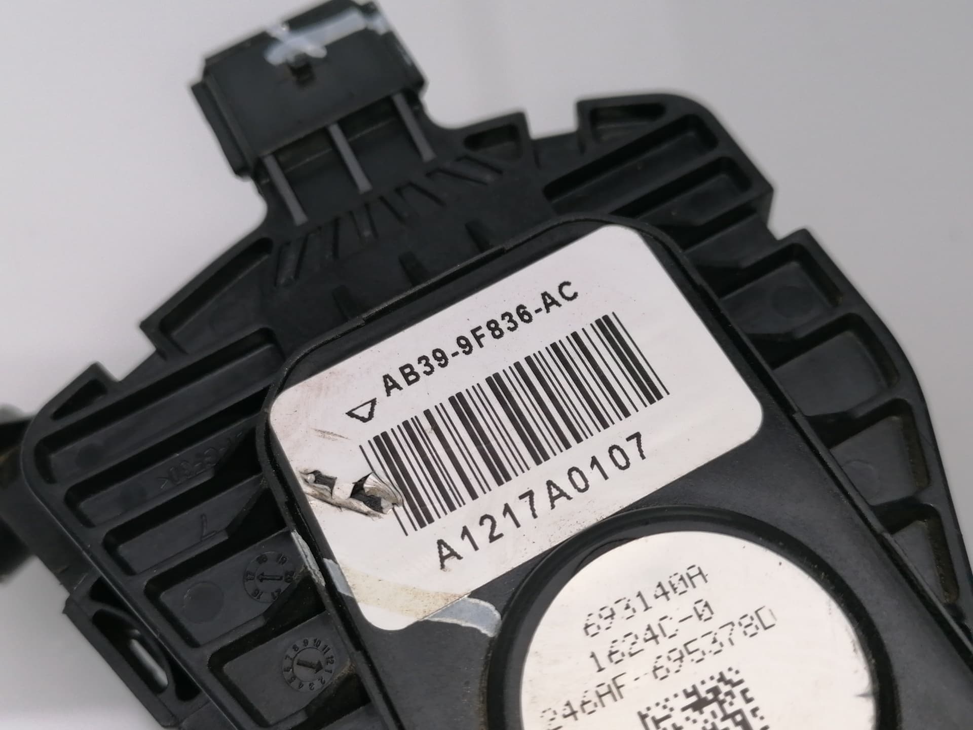 Pedal acelerador FORD RANGER (EQ) 2