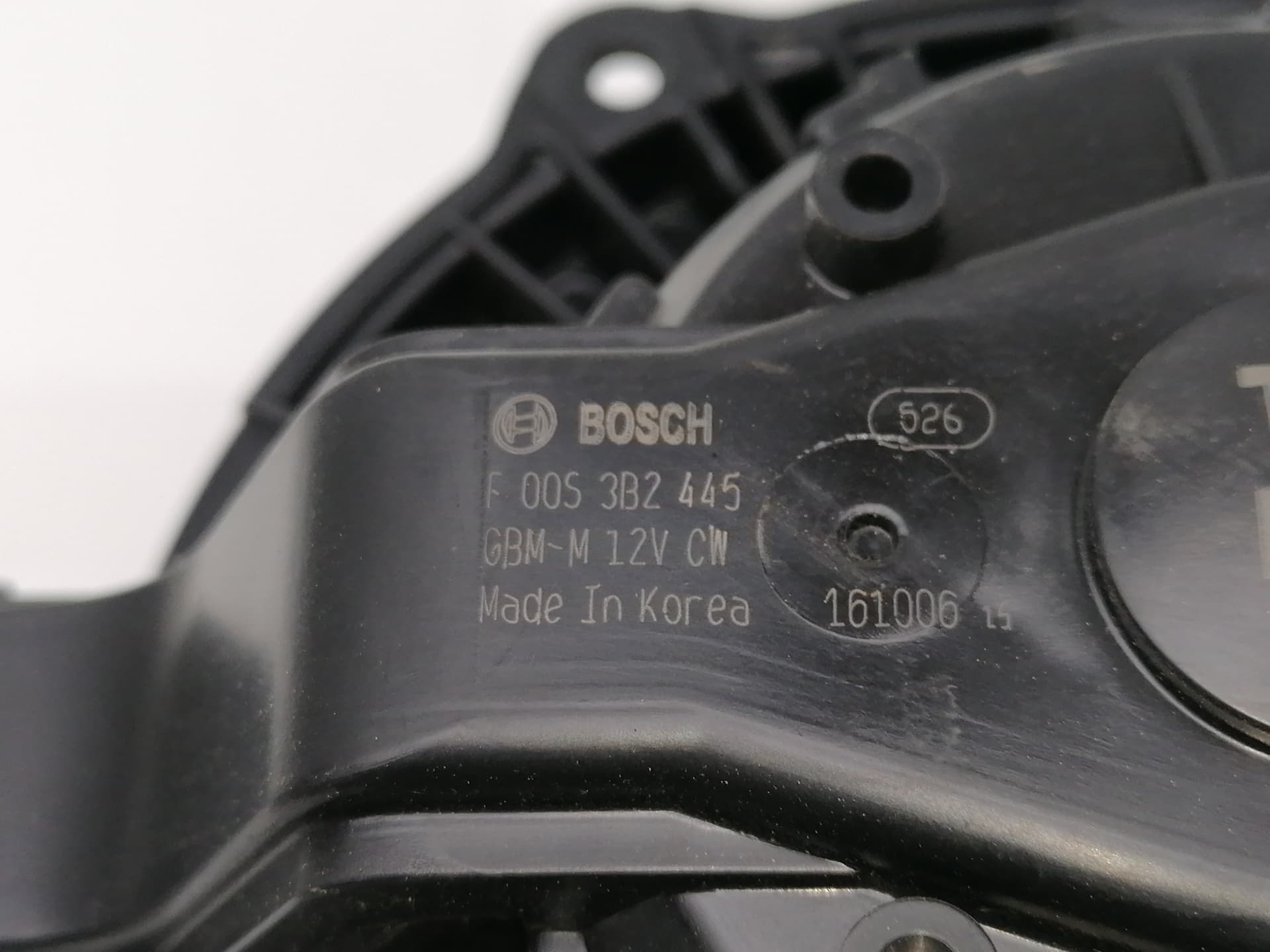 Motor calefaccion FORD RANGER (EQ) 3