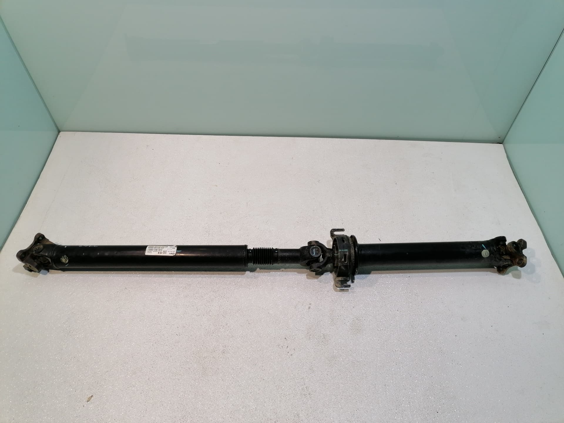 Transmision central delantero FORD RANGER (EQ)