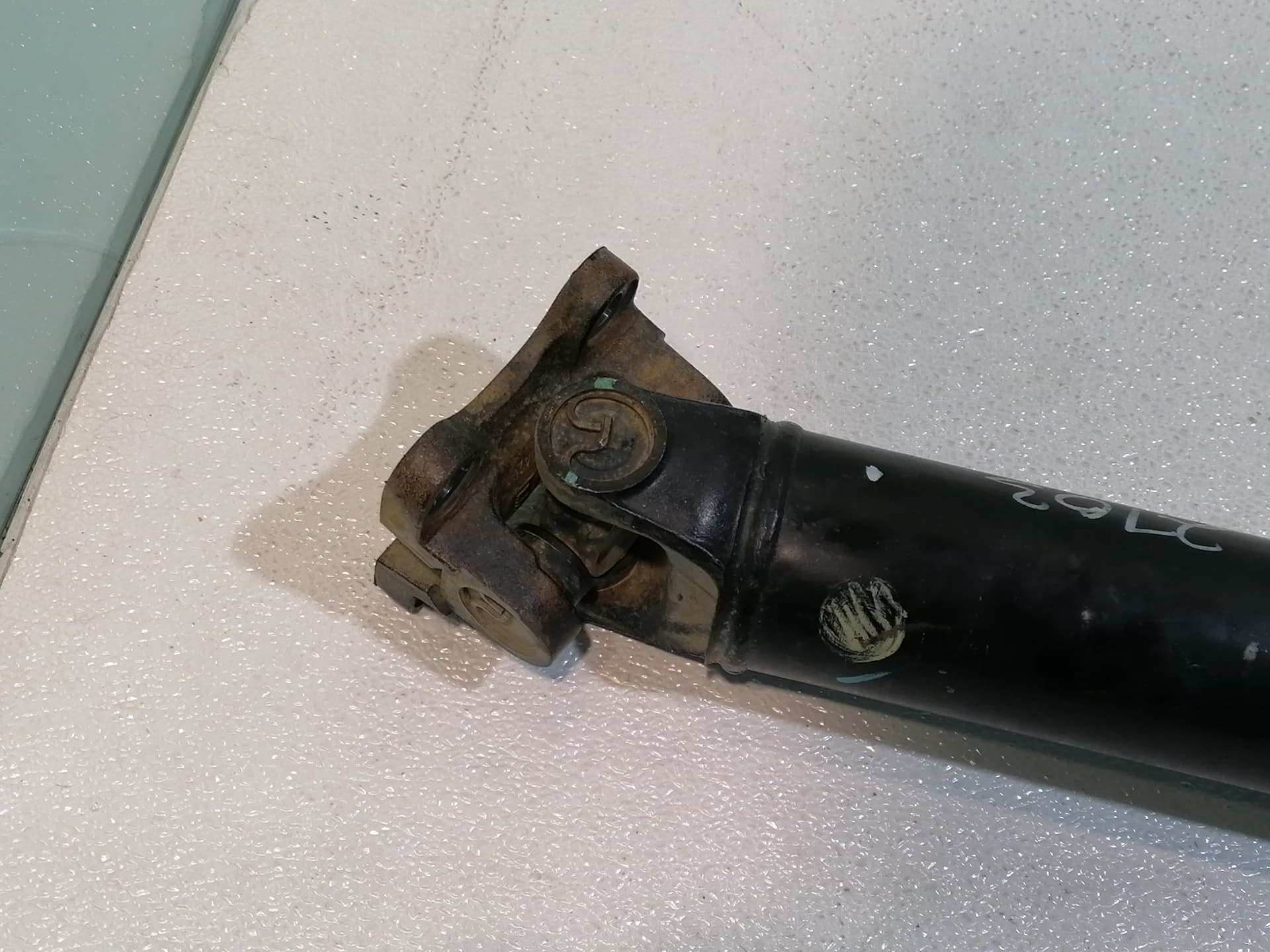 Transmision central delantero FORD RANGER (EQ) 5