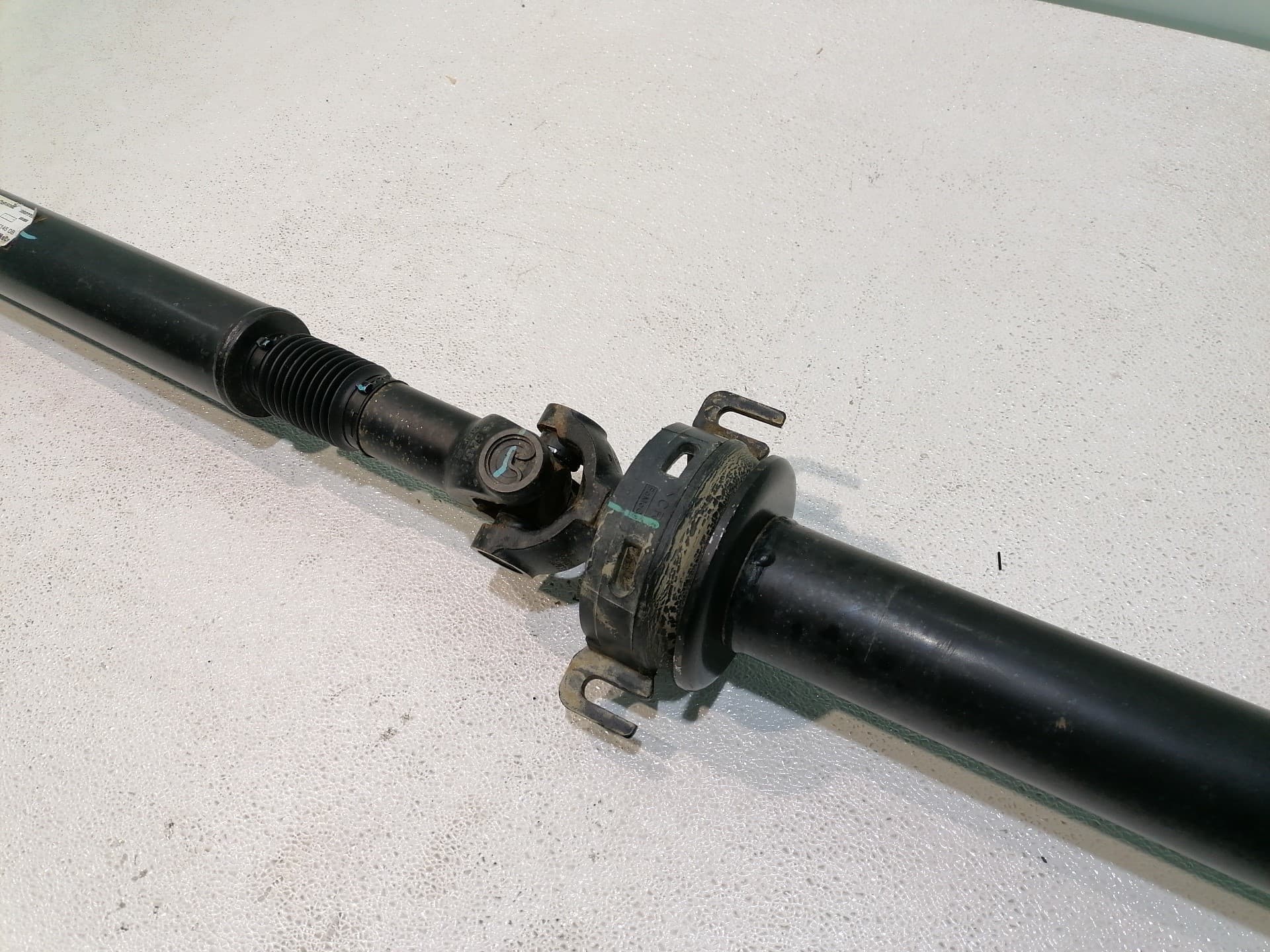 Transmision central delantero FORD RANGER (EQ) 4