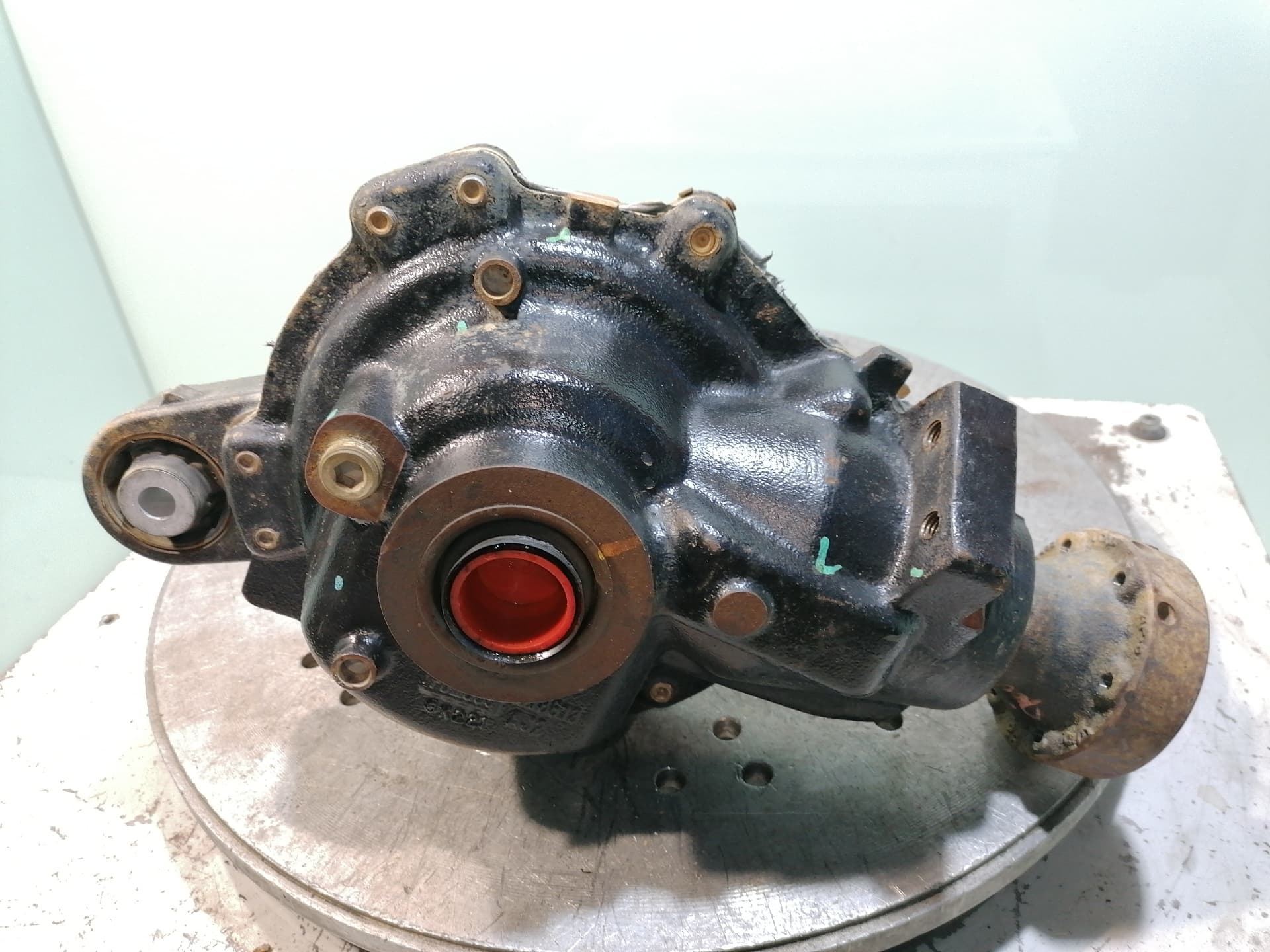 Diferencial delantero FORD RANGER (EQ) 4