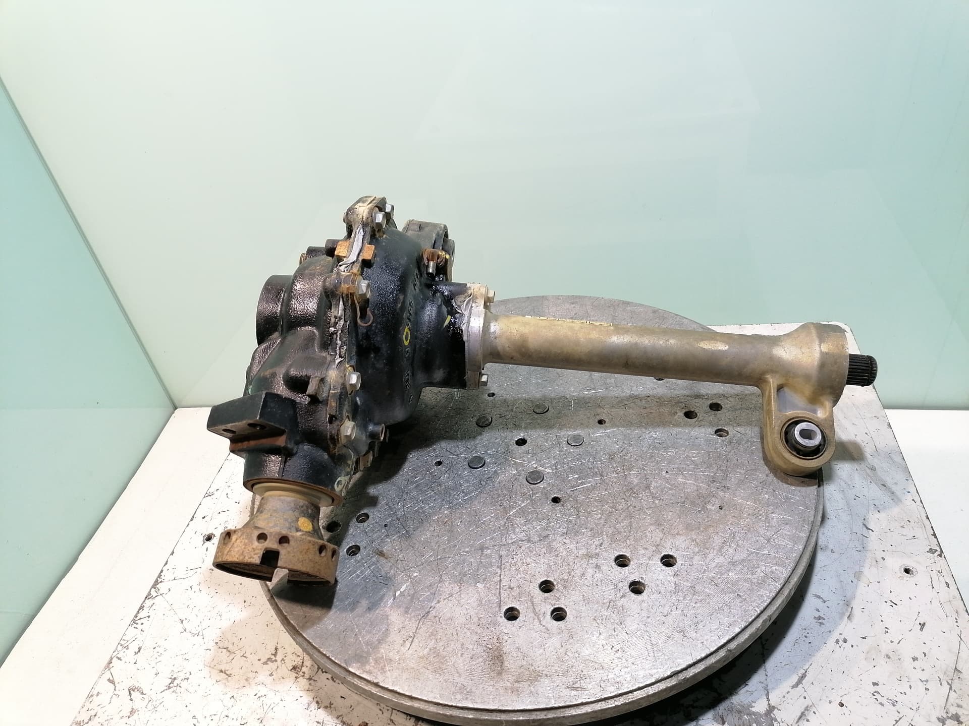 Diferencial delantero FORD RANGER (EQ) 3