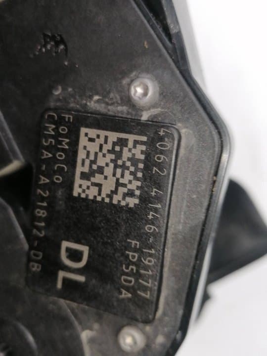 Cerradura puerta delantera derecha FORD RANGER (EQ) 4