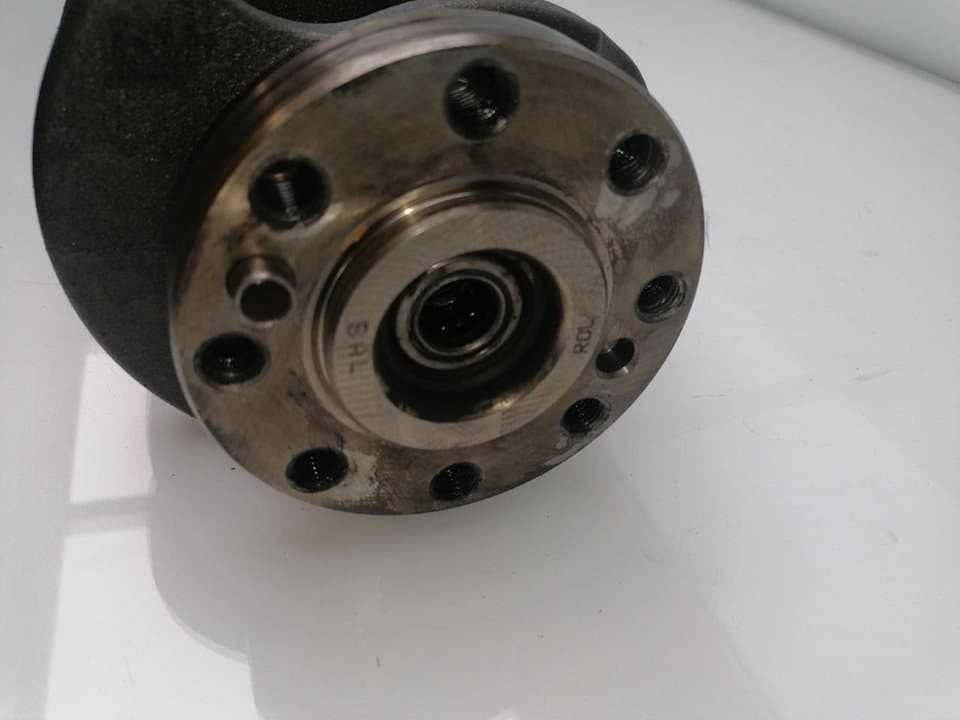 Cigueñal FORD RANGER (EQ) 2
