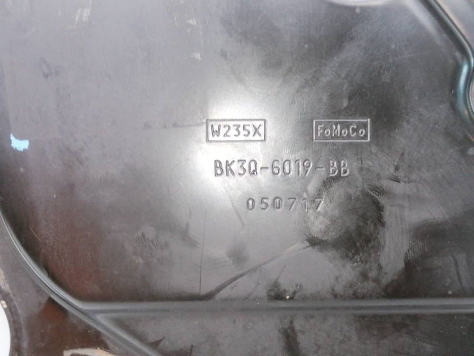 Tapa distribucion FORD RANGER (EQ) 3