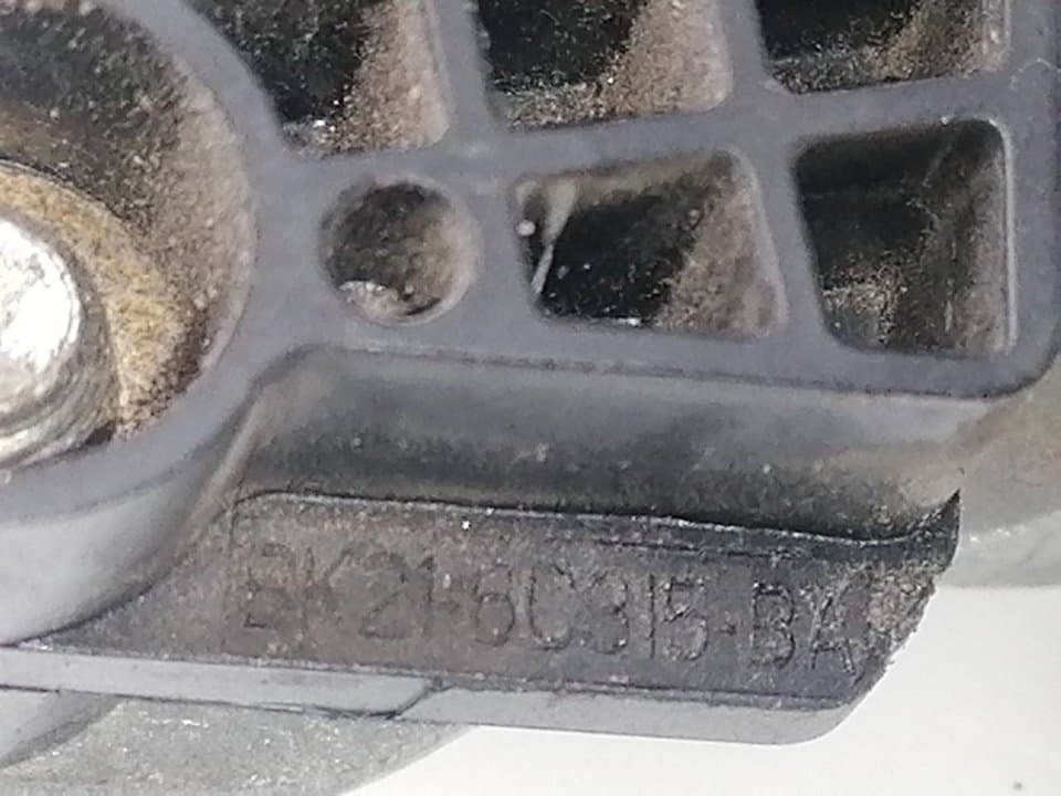 Sensor FORD RANGER (EQ) 2