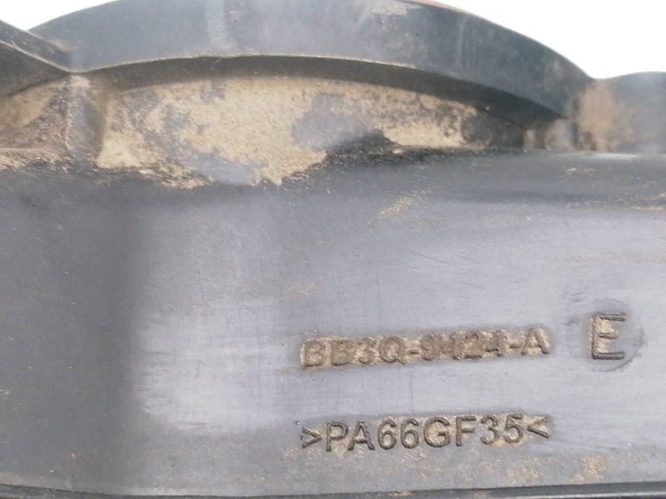 Colector admision FORD RANGER (EQ) 3