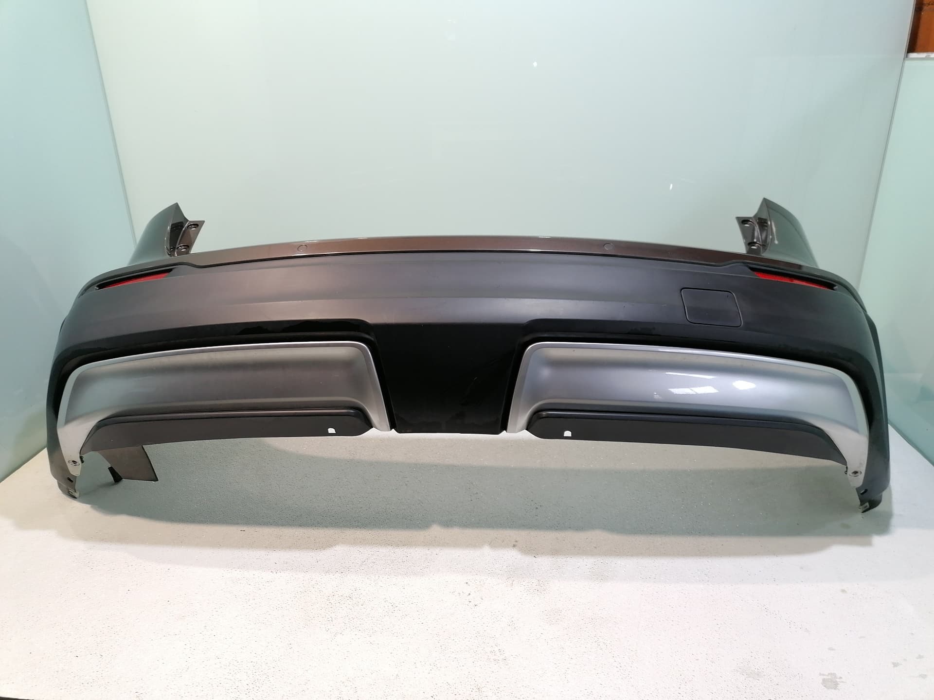 Paragolpes trasero NISSAN QASHQAI (J11) 5