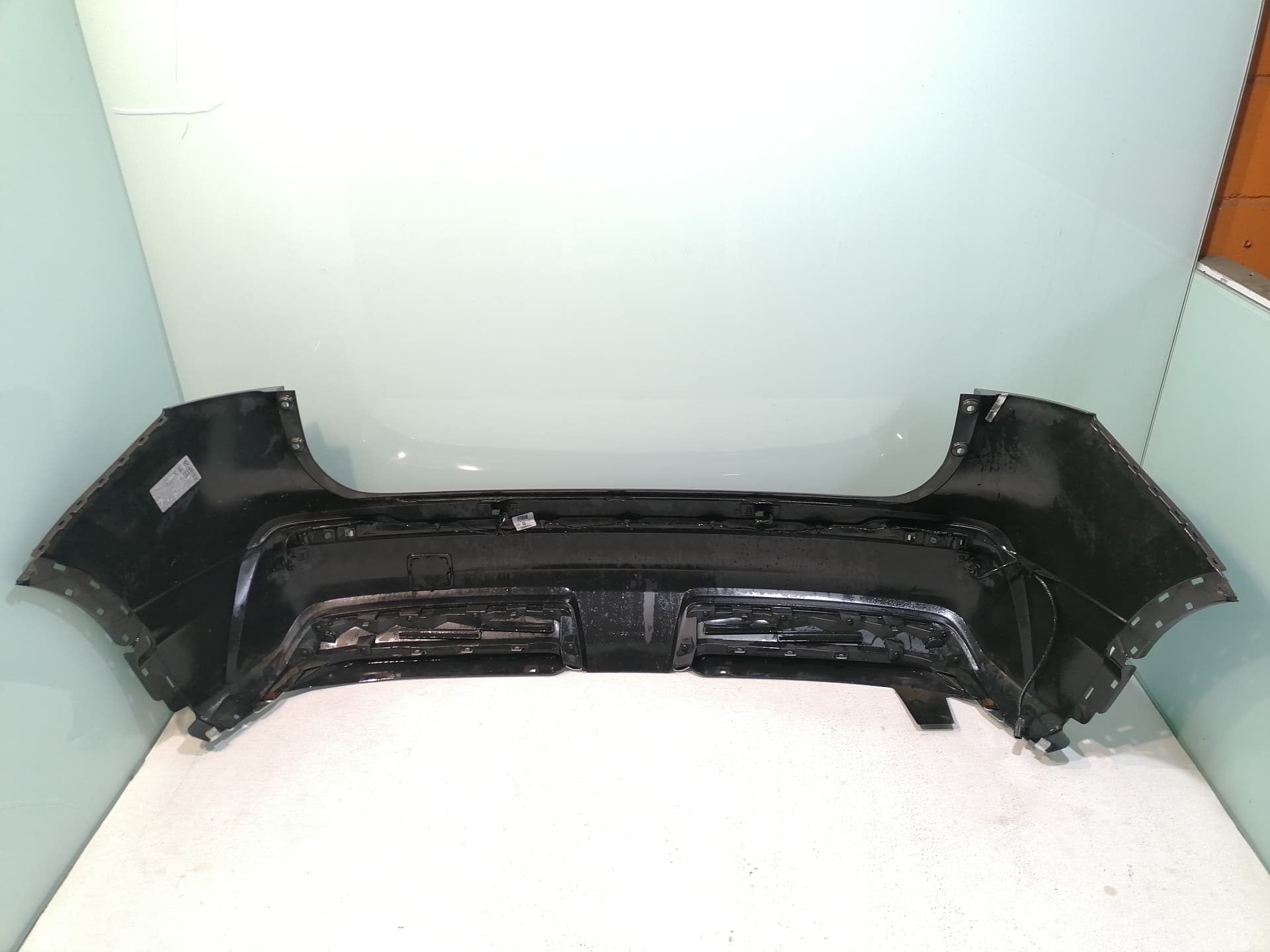 Paragolpes trasero NISSAN QASHQAI (J11) 4