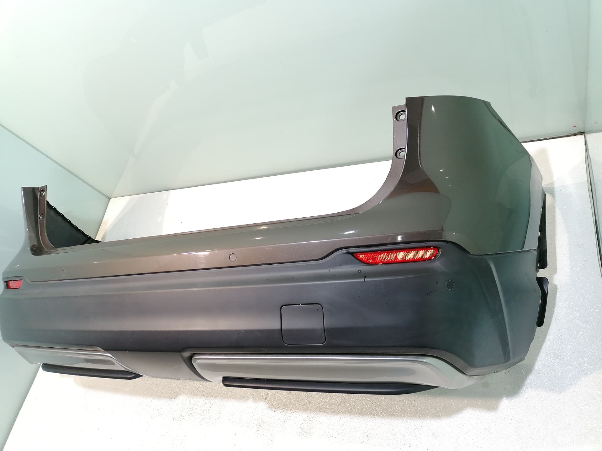 Paragolpes trasero NISSAN QASHQAI (J11) 3