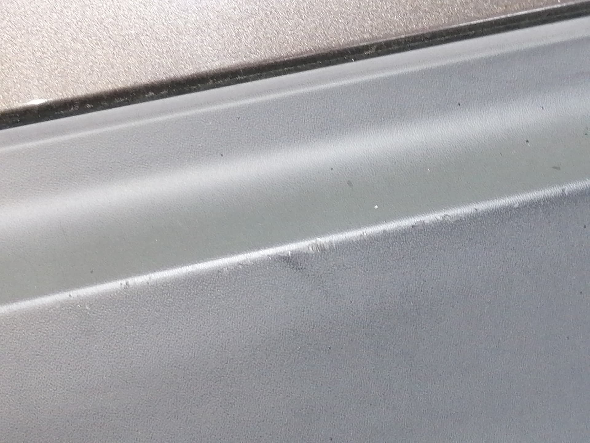 Paragolpes trasero NISSAN QASHQAI (J11) 2