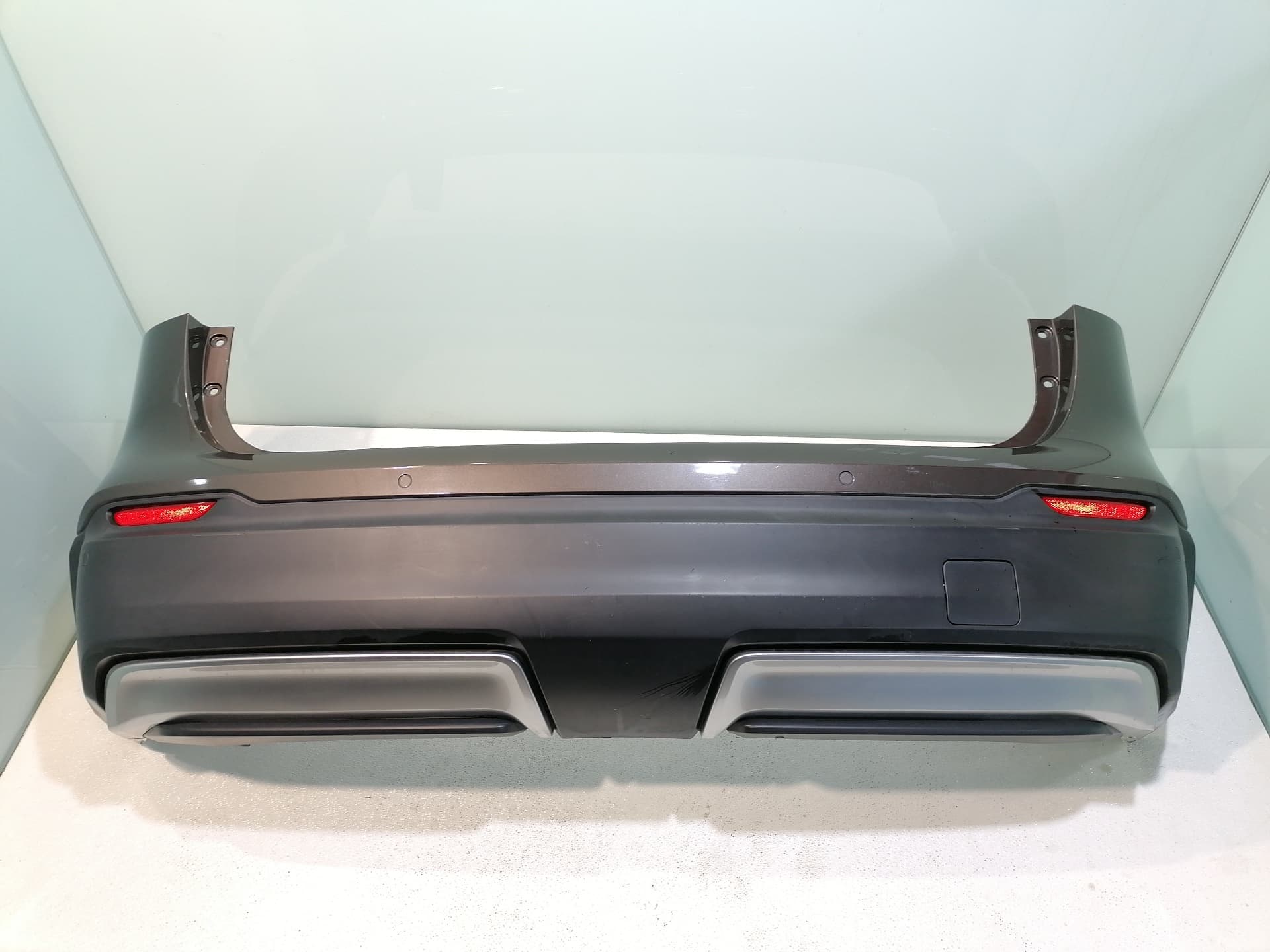 Paragolpes trasero NISSAN QASHQAI (J11)