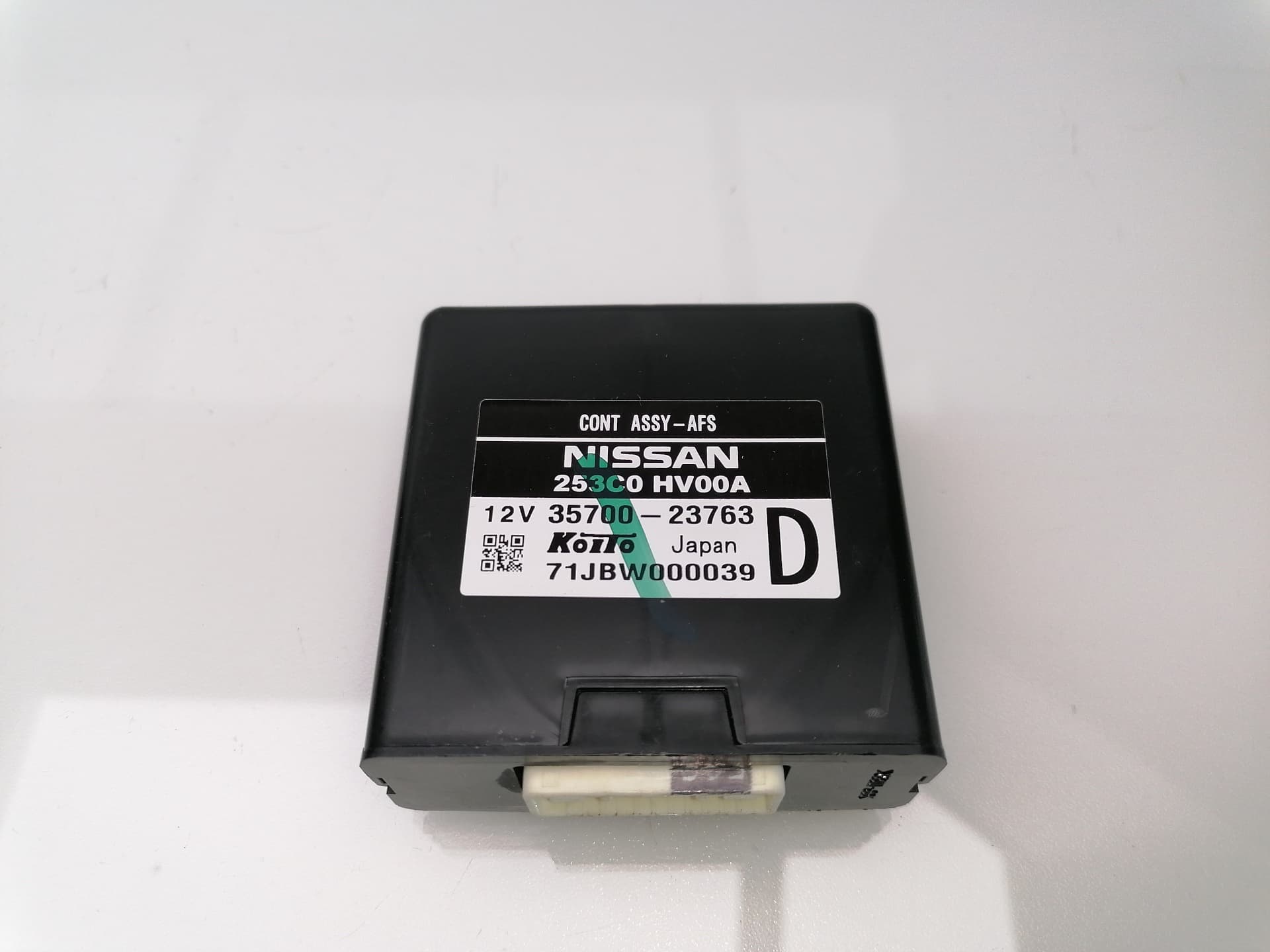 Modulo electronico NISSAN QASHQAI (J11)