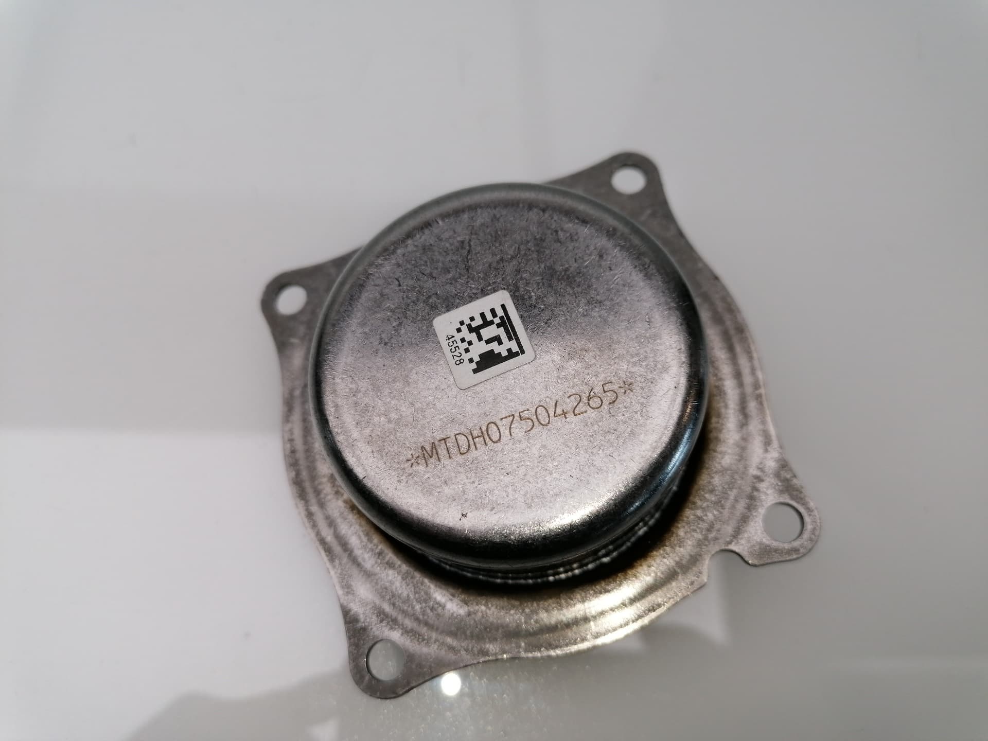 Airbag delantero derecho NISSAN QASHQAI (J11) 3