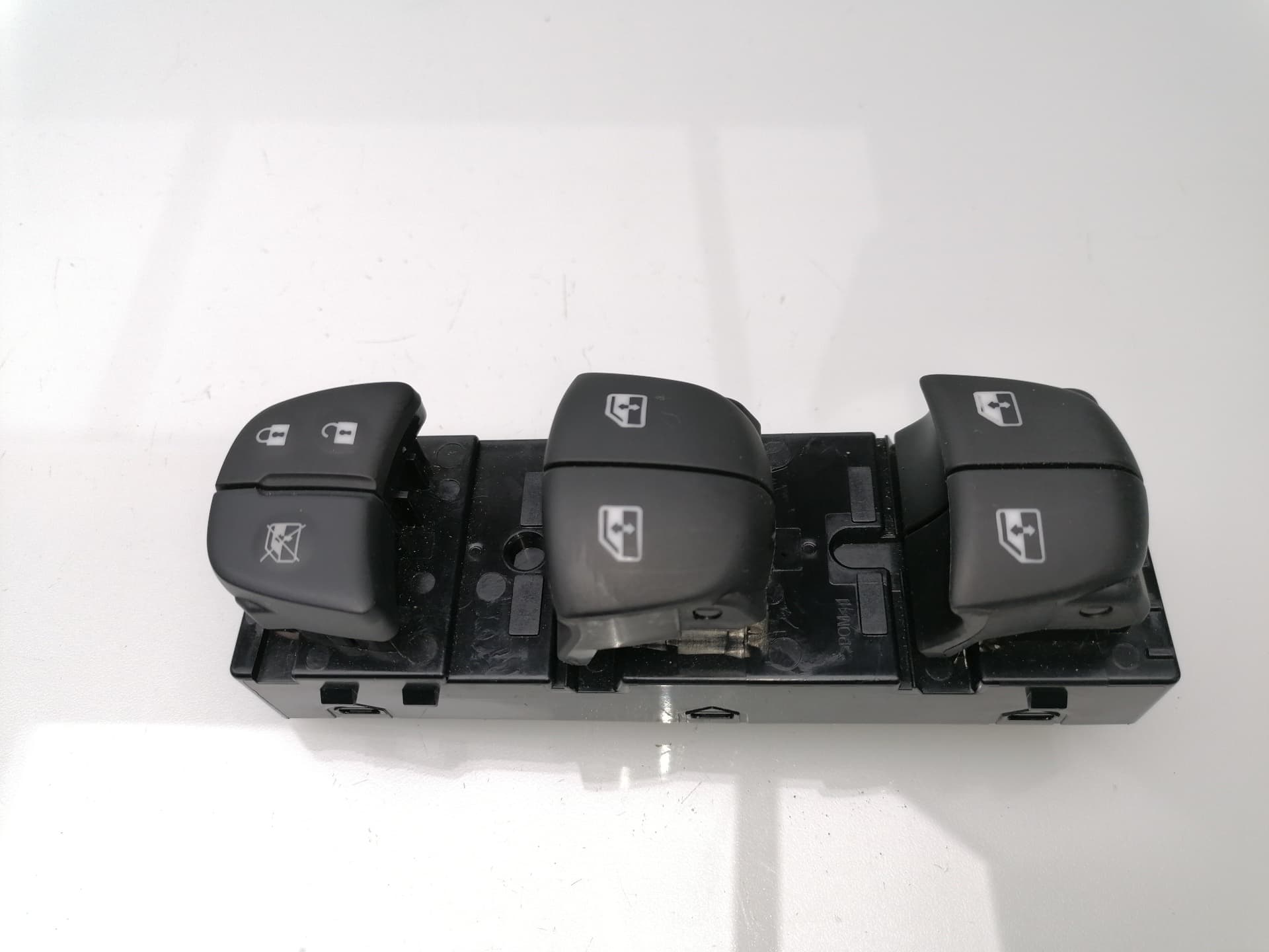 Mando elevalunas delantero izquierdo NISSAN QASHQAI (J11)