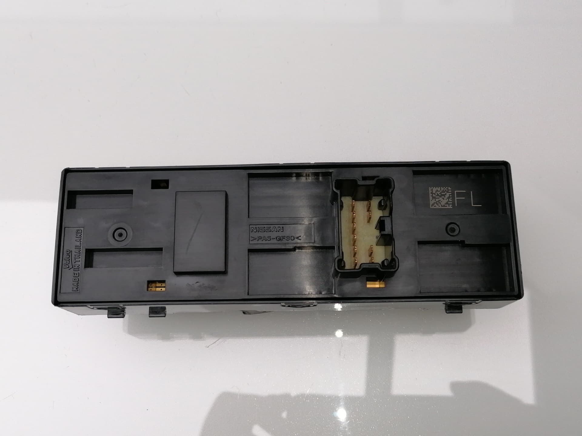 Mando elevalunas delantero izquierdo NISSAN QASHQAI (J11) 2