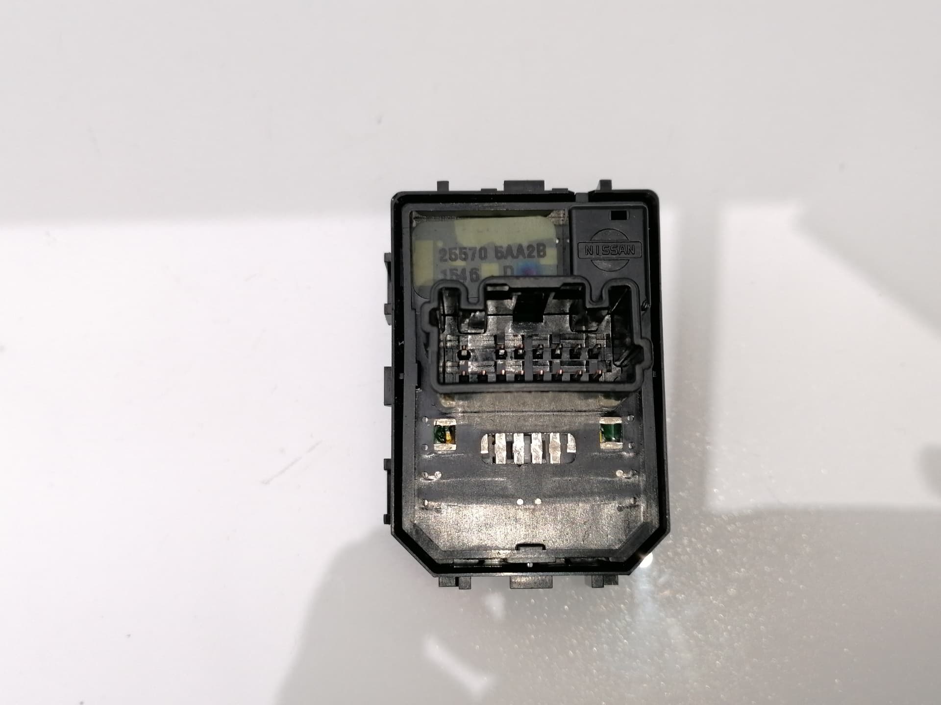 Mando retrovisor NISSAN QASHQAI (J11) 3