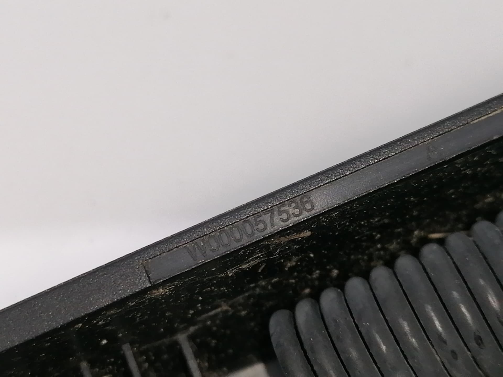 Brazo limpia trasero NISSAN QASHQAI (J11) 3