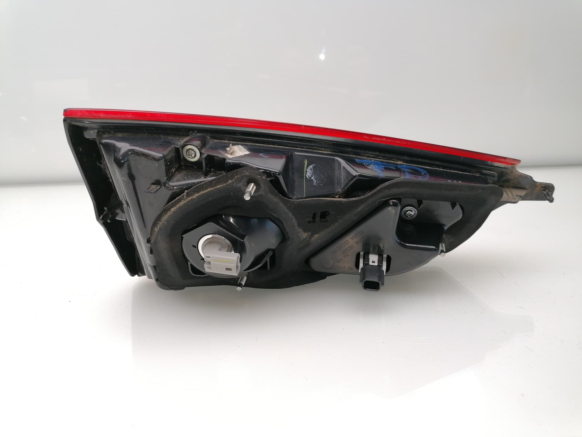 Piloto trasero derecho NISSAN QASHQAI (J11) 4