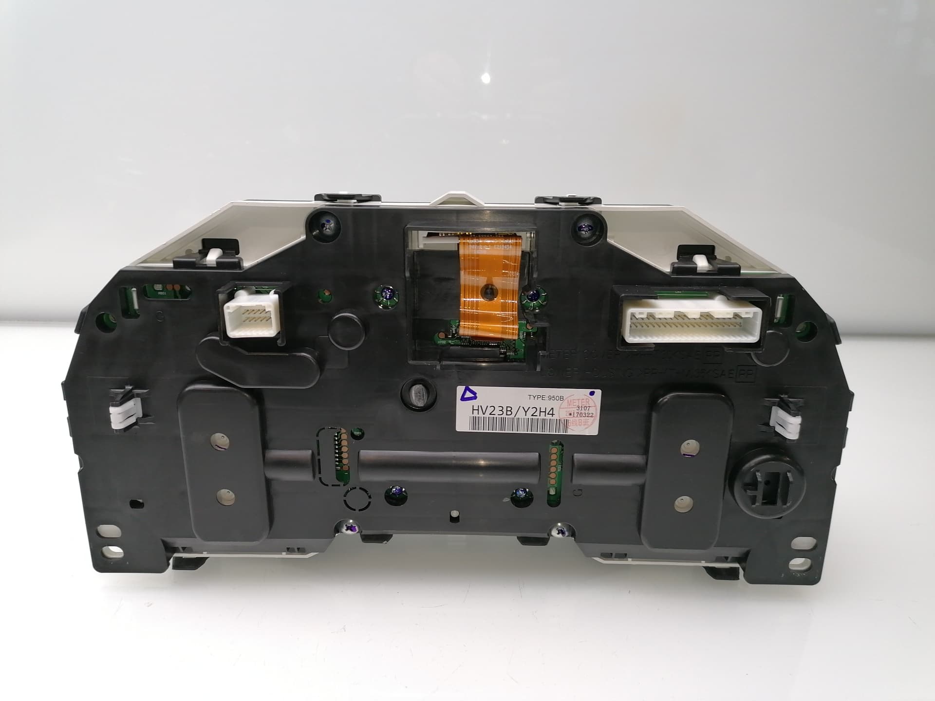 Cuadro instrumentos NISSAN QASHQAI (J11) 5