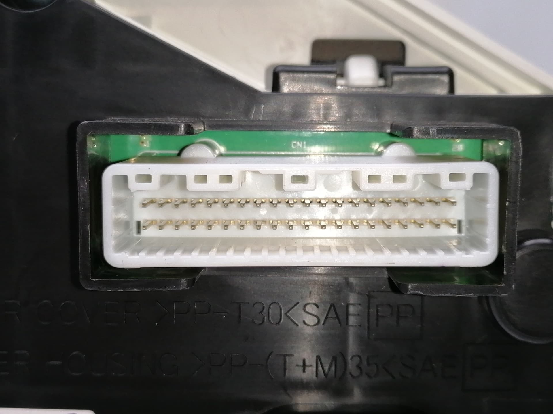 Cuadro instrumentos NISSAN QASHQAI (J11) 4