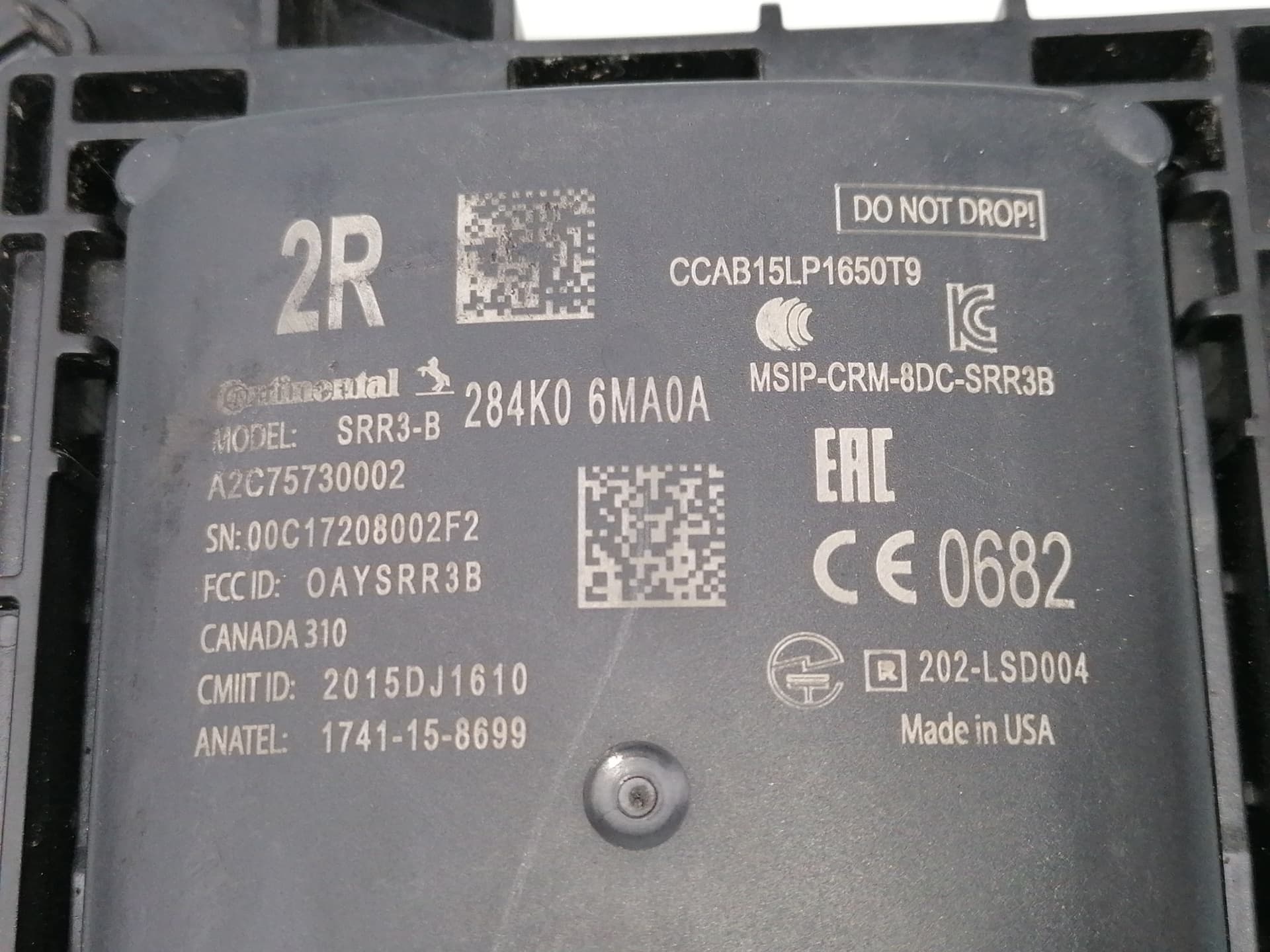 Sensor NISSAN QASHQAI (J11) 3