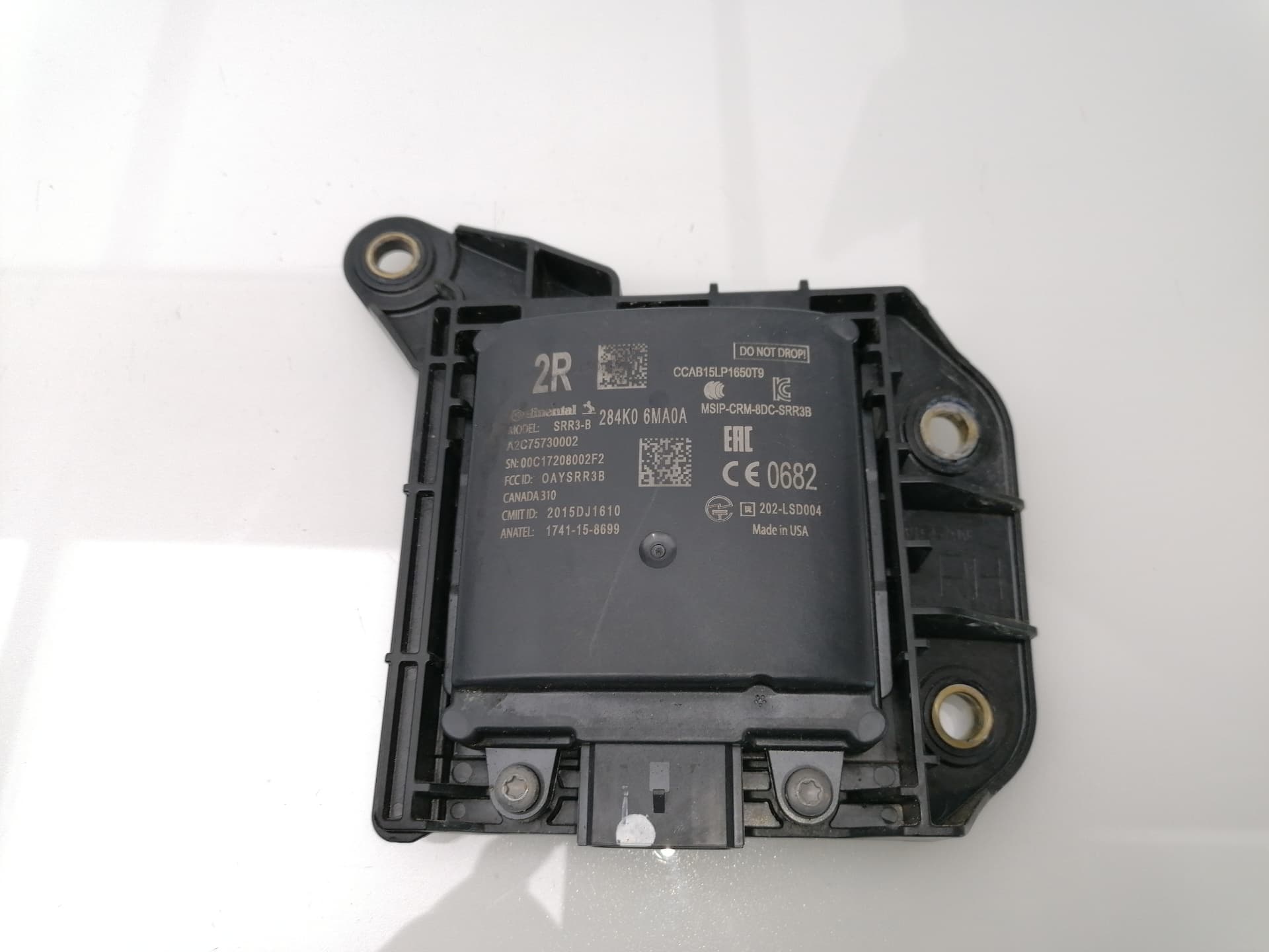 Sensor NISSAN QASHQAI (J11)