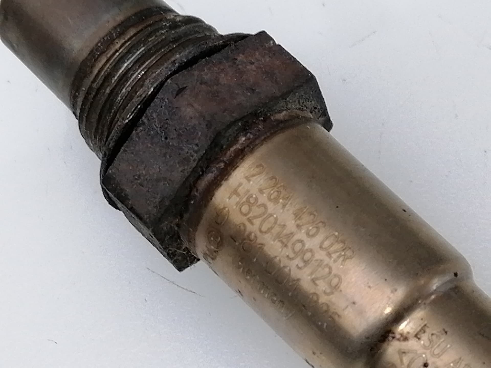 Sonda lambda NISSAN QASHQAI (J11) 3
