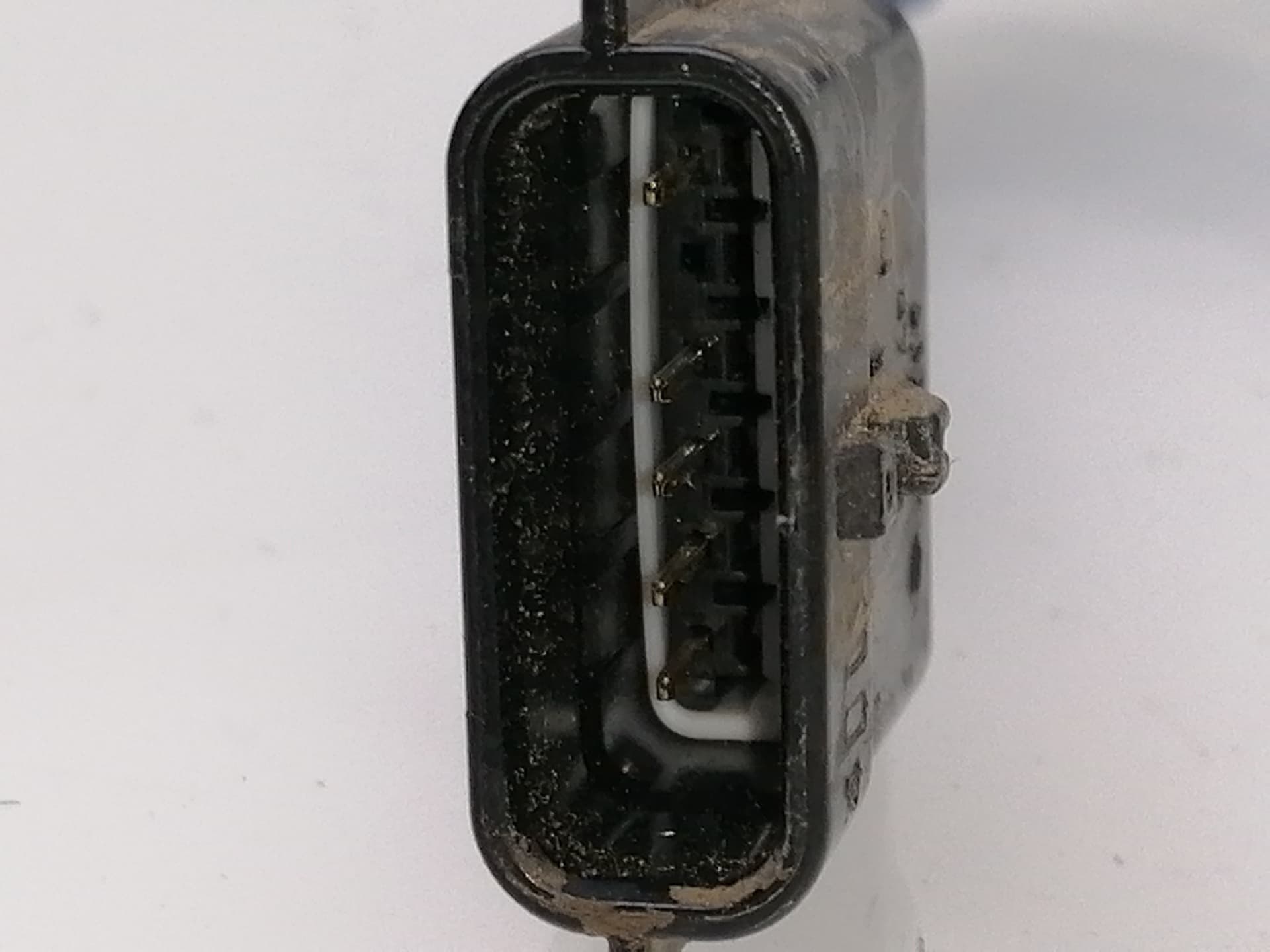 Sonda lambda NISSAN QASHQAI (J11) 2