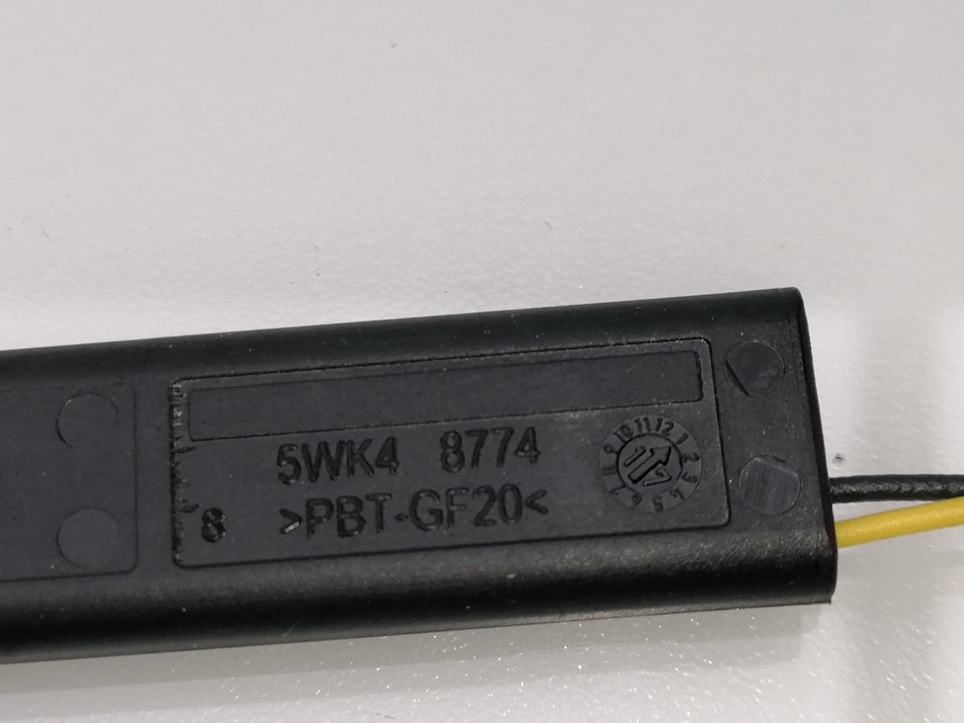 Sensor NISSAN QASHQAI (J11) 4