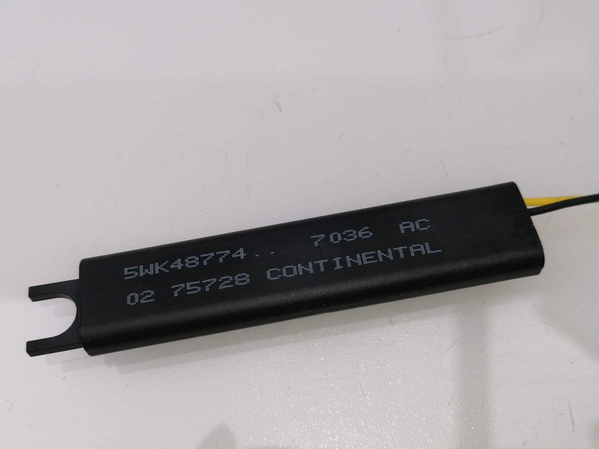 Sensor NISSAN QASHQAI (J11) 3