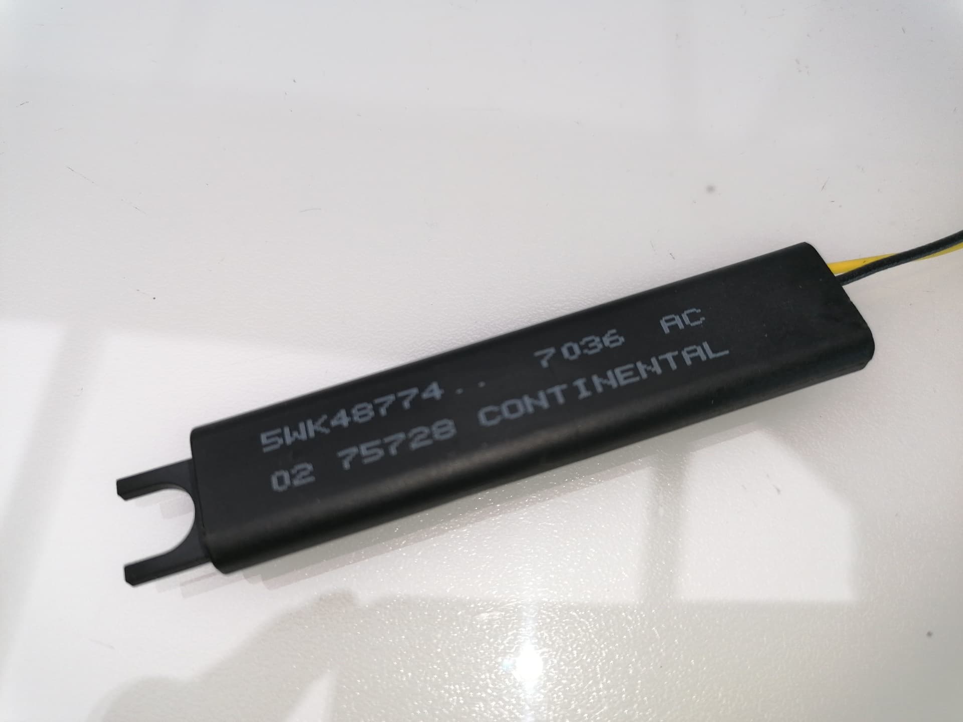 Sensor NISSAN QASHQAI (J11) 2