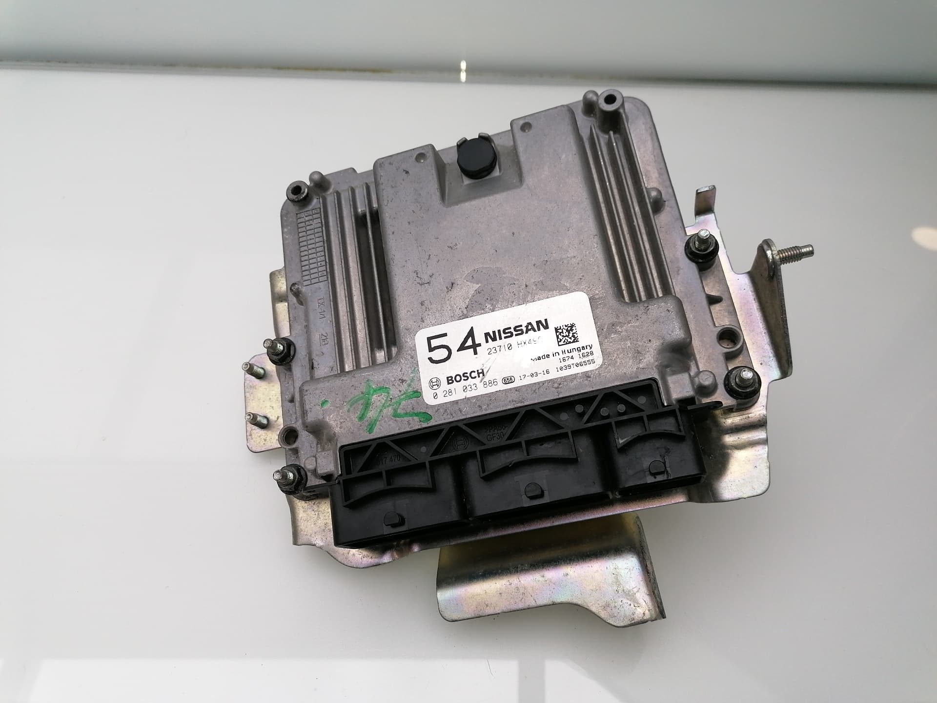 Centralita motor uce NISSAN QASHQAI (J11)