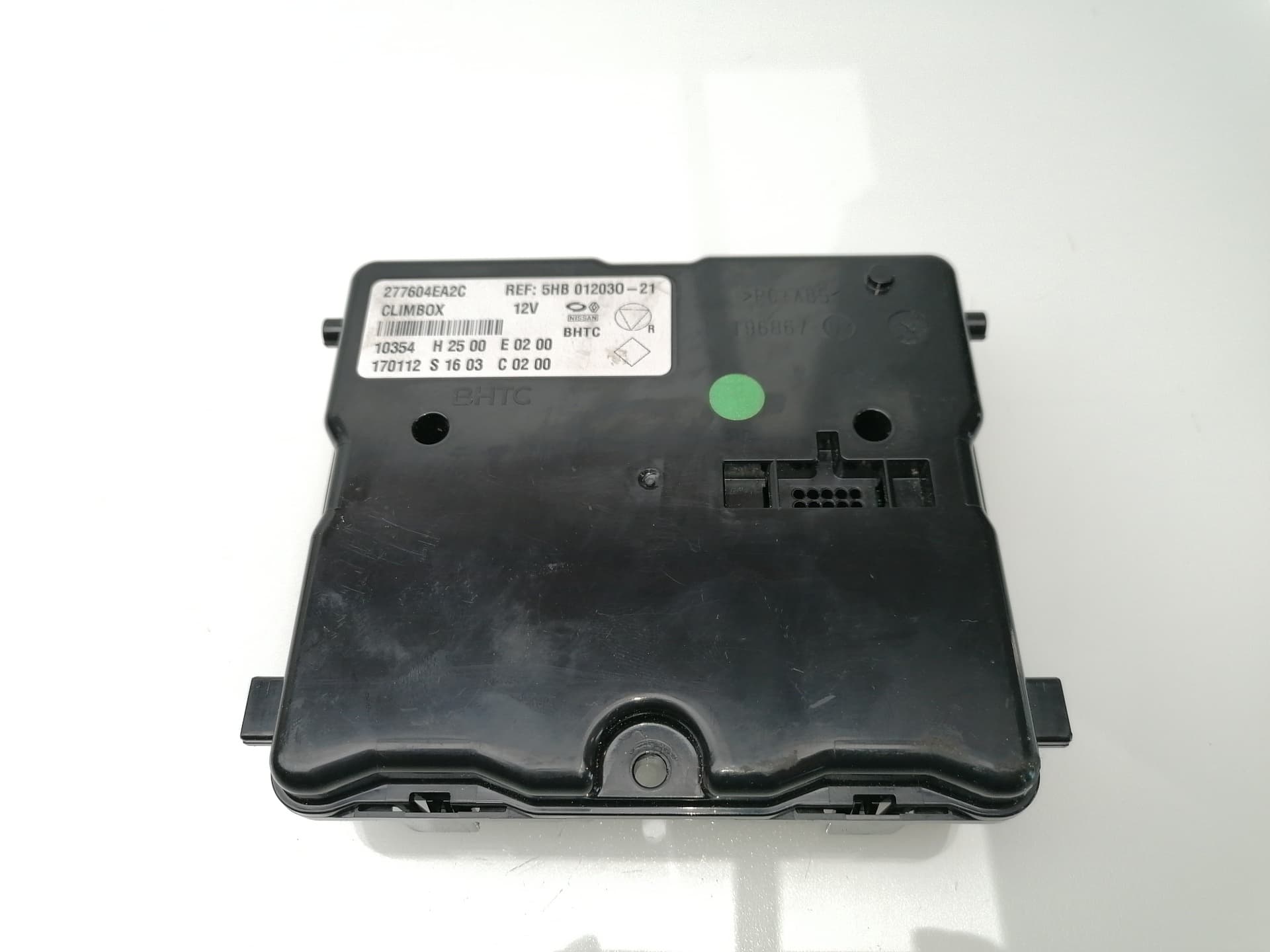 Modulo electronico NISSAN QASHQAI (J11)