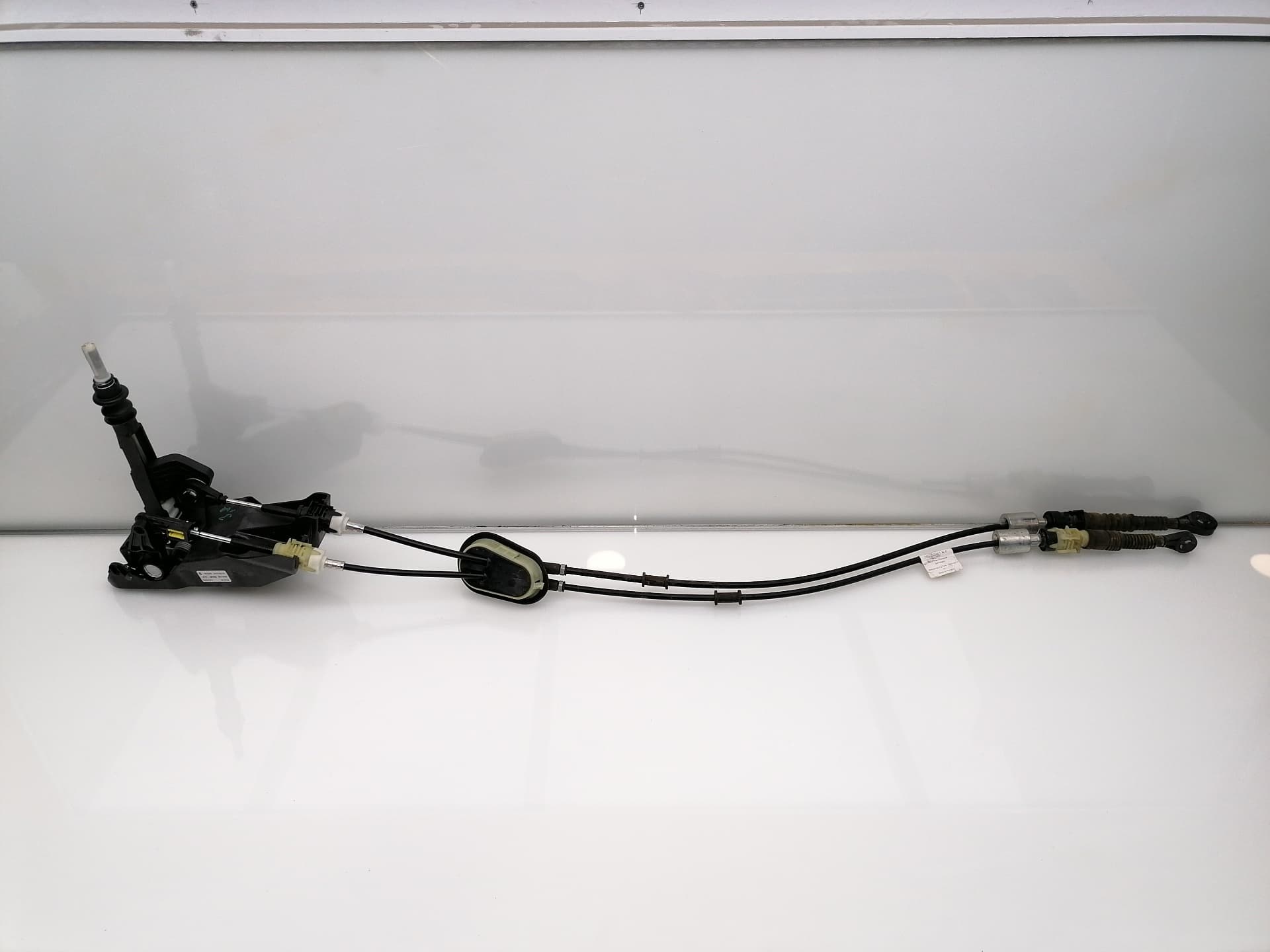 Palanca cambio NISSAN QASHQAI (J11)