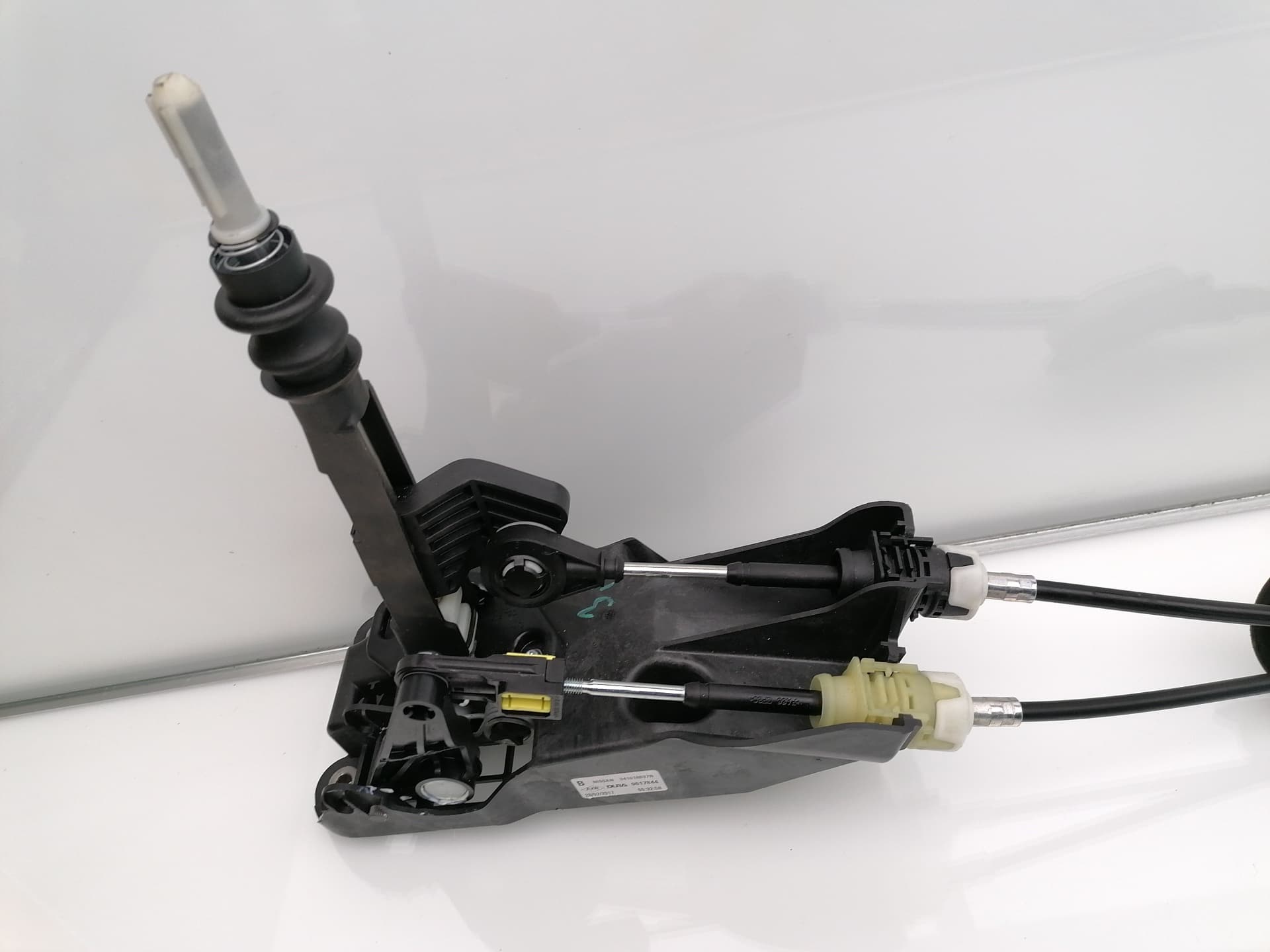 Palanca cambio NISSAN QASHQAI (J11) 4
