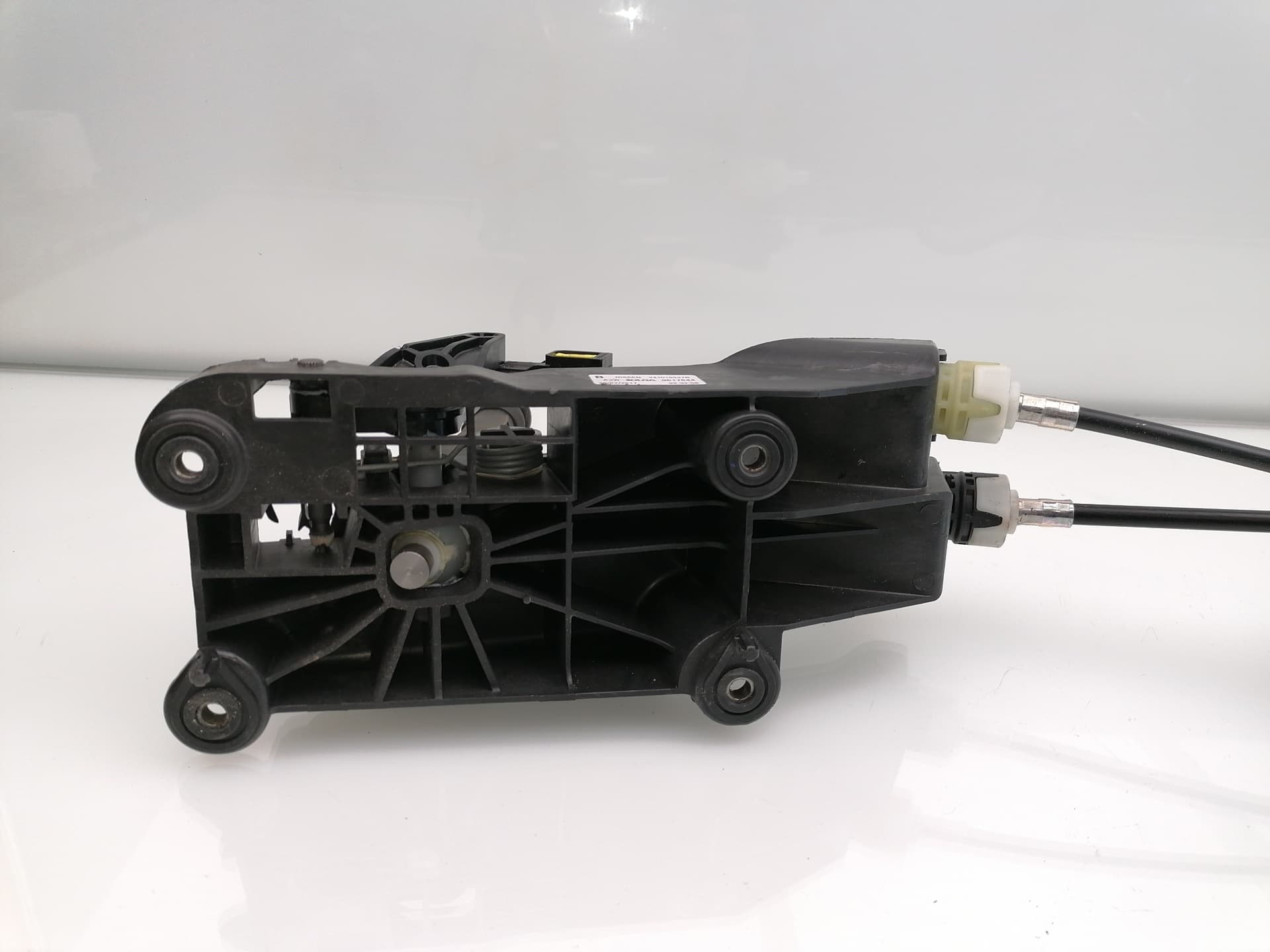Palanca cambio NISSAN QASHQAI (J11) 3