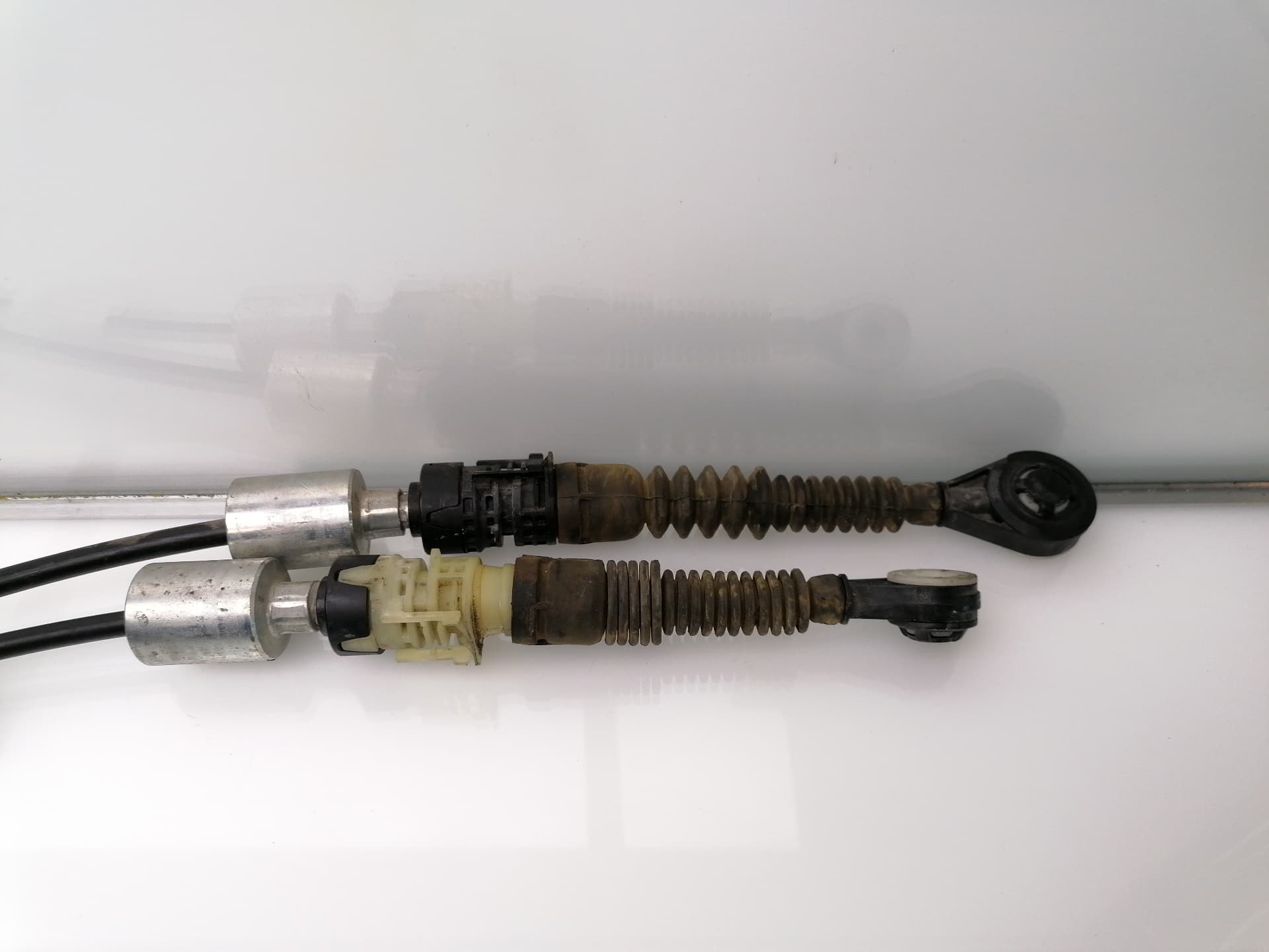 Palanca cambio NISSAN QASHQAI (J11) 2