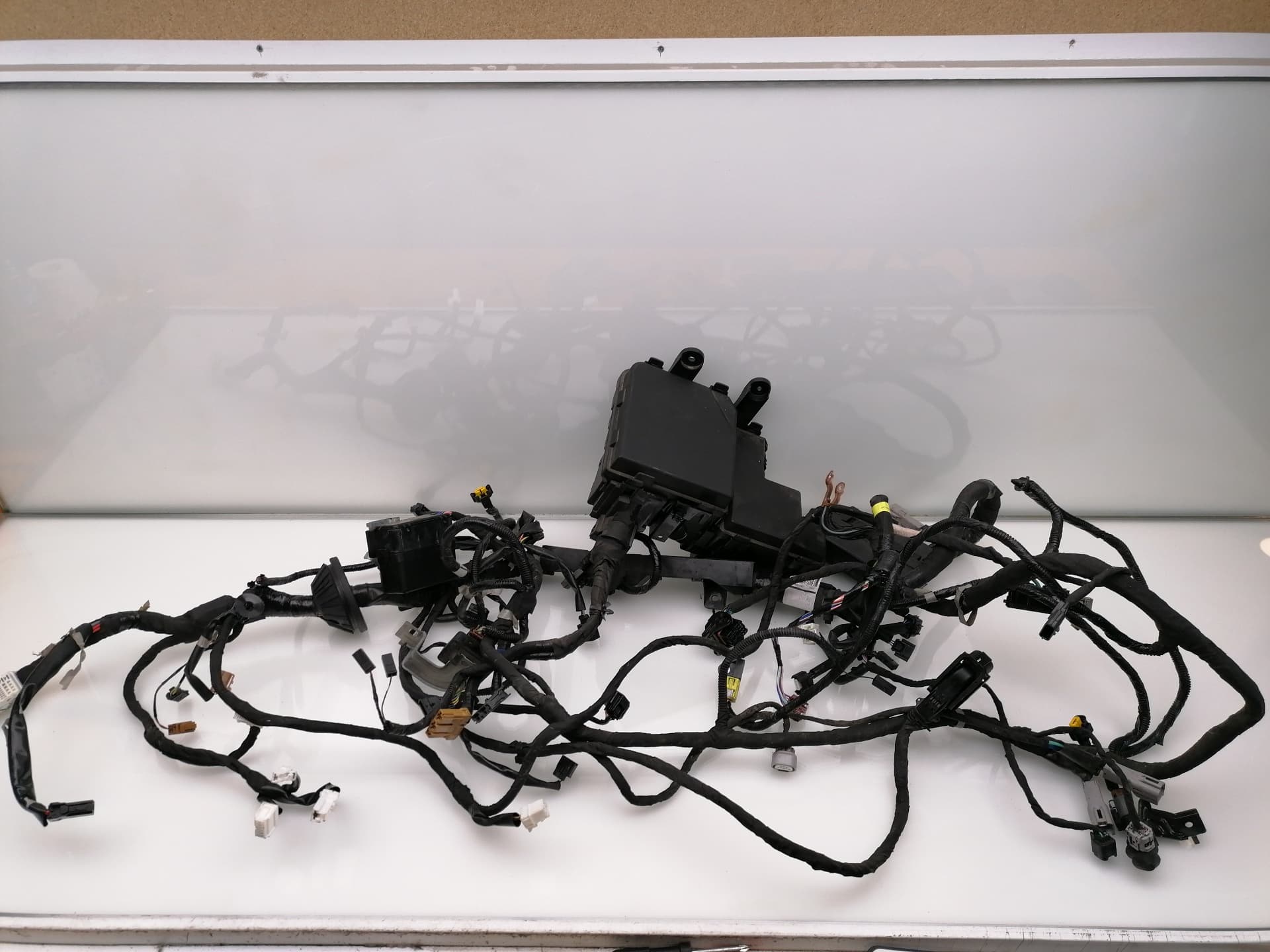 Bateria NISSAN QASHQAI (J11)