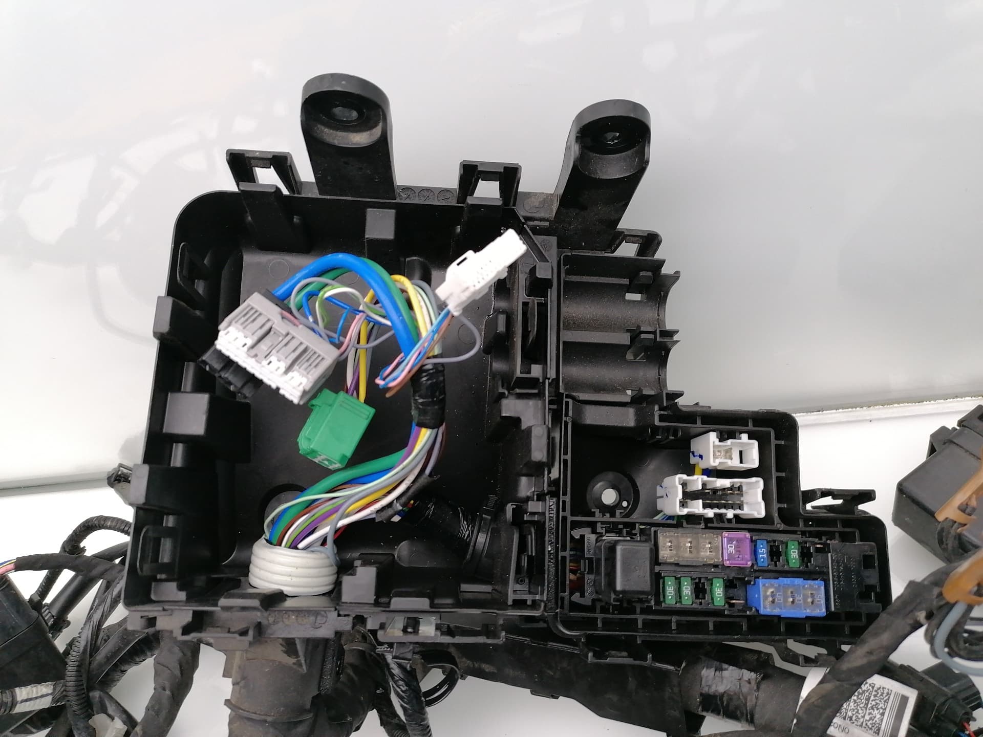 Bateria NISSAN QASHQAI (J11) 4