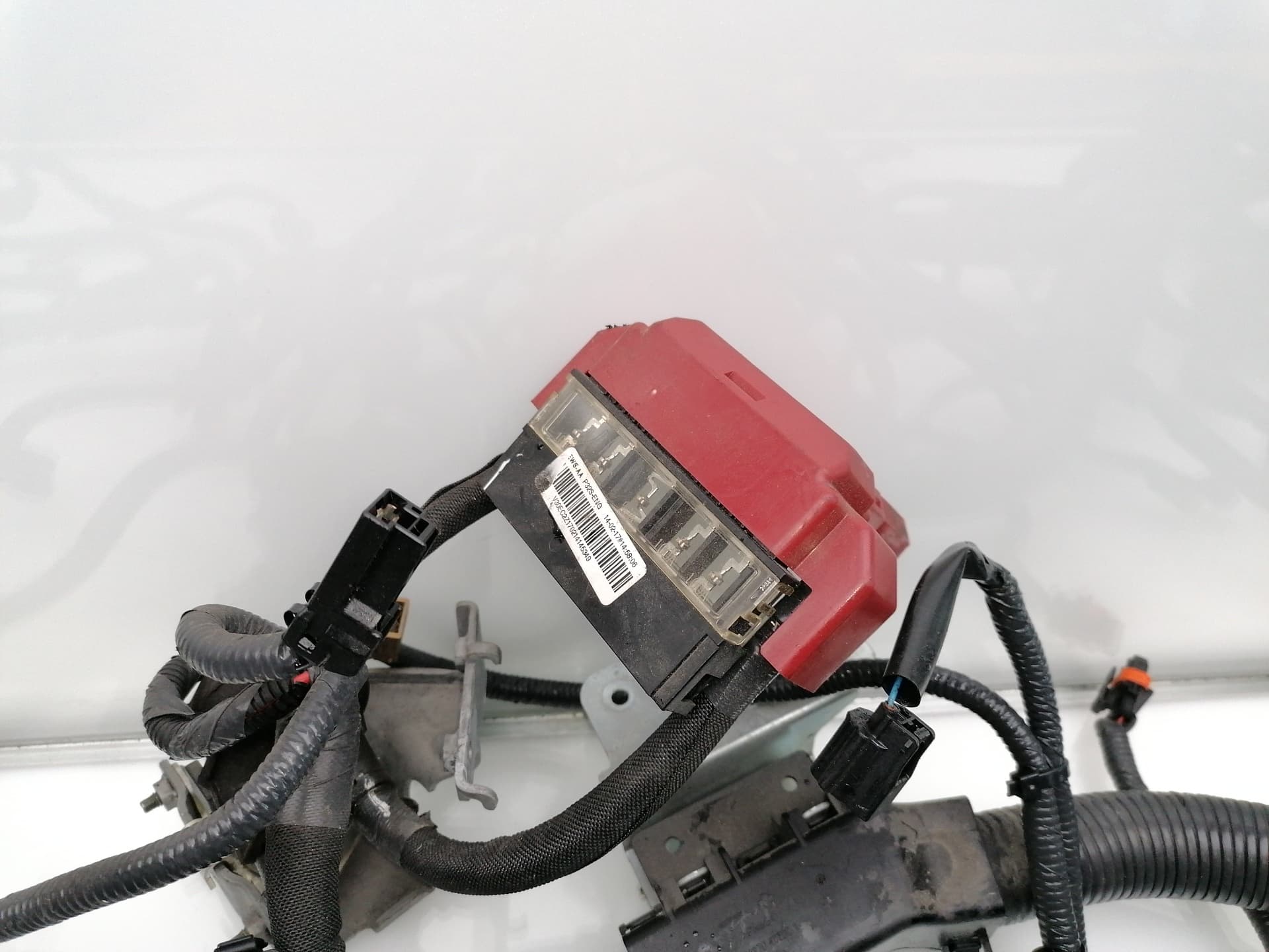 Cableado NISSAN QASHQAI (J11) 4
