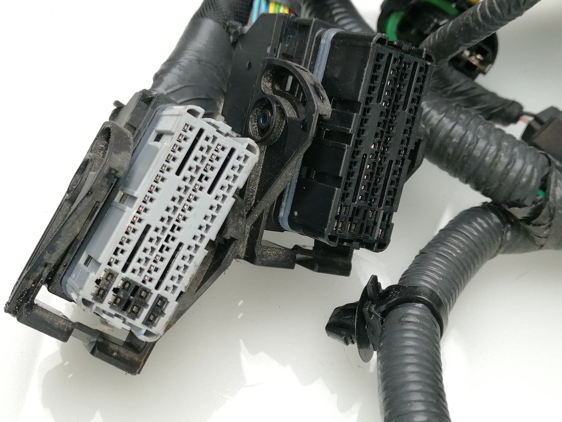 Cableado NISSAN QASHQAI (J11) 3
