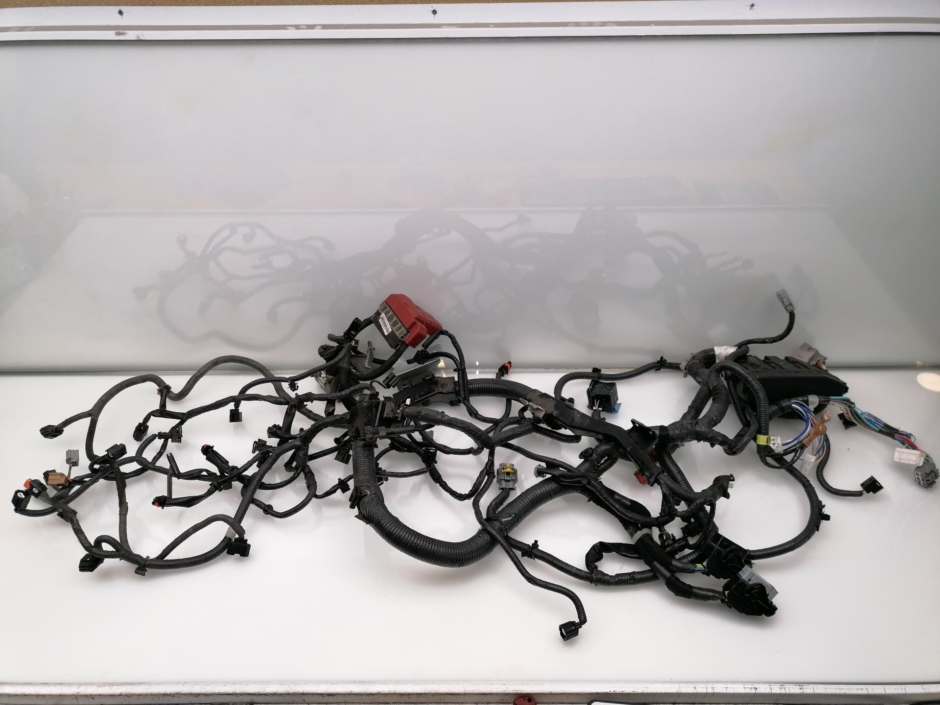 Cableado NISSAN QASHQAI (J11)