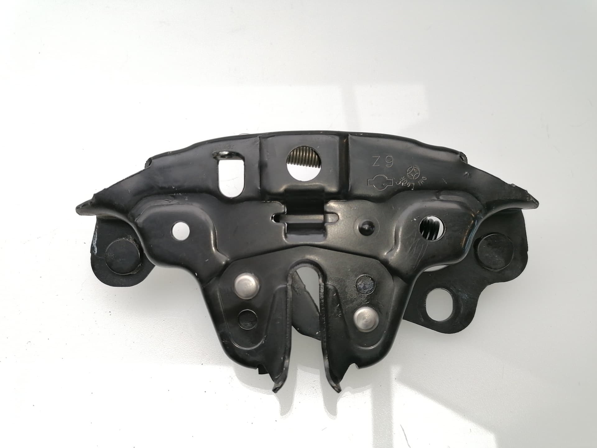 Cerradura capot NISSAN QASHQAI (J11)