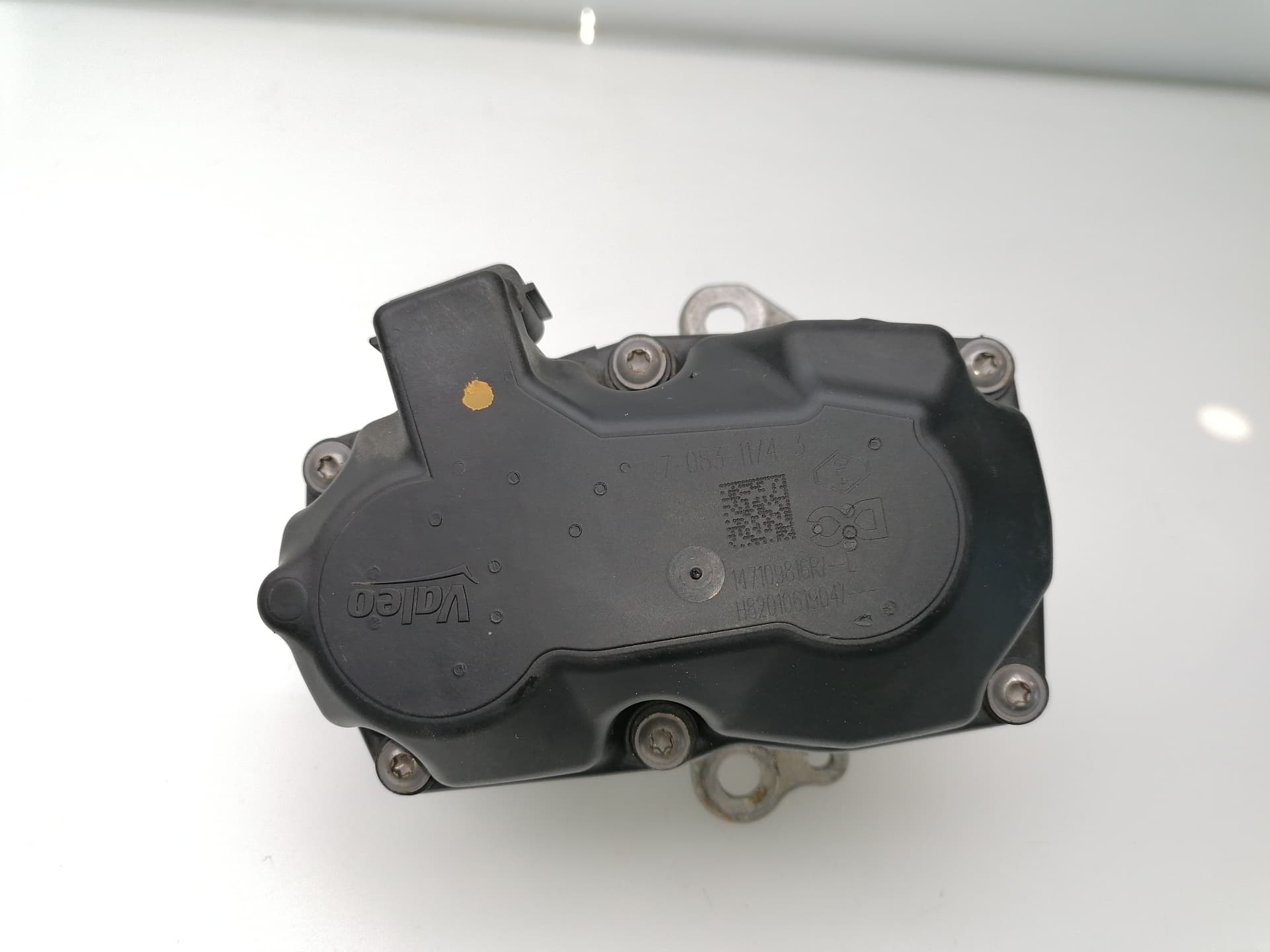 Valvula egr NISSAN QASHQAI (J11) 4