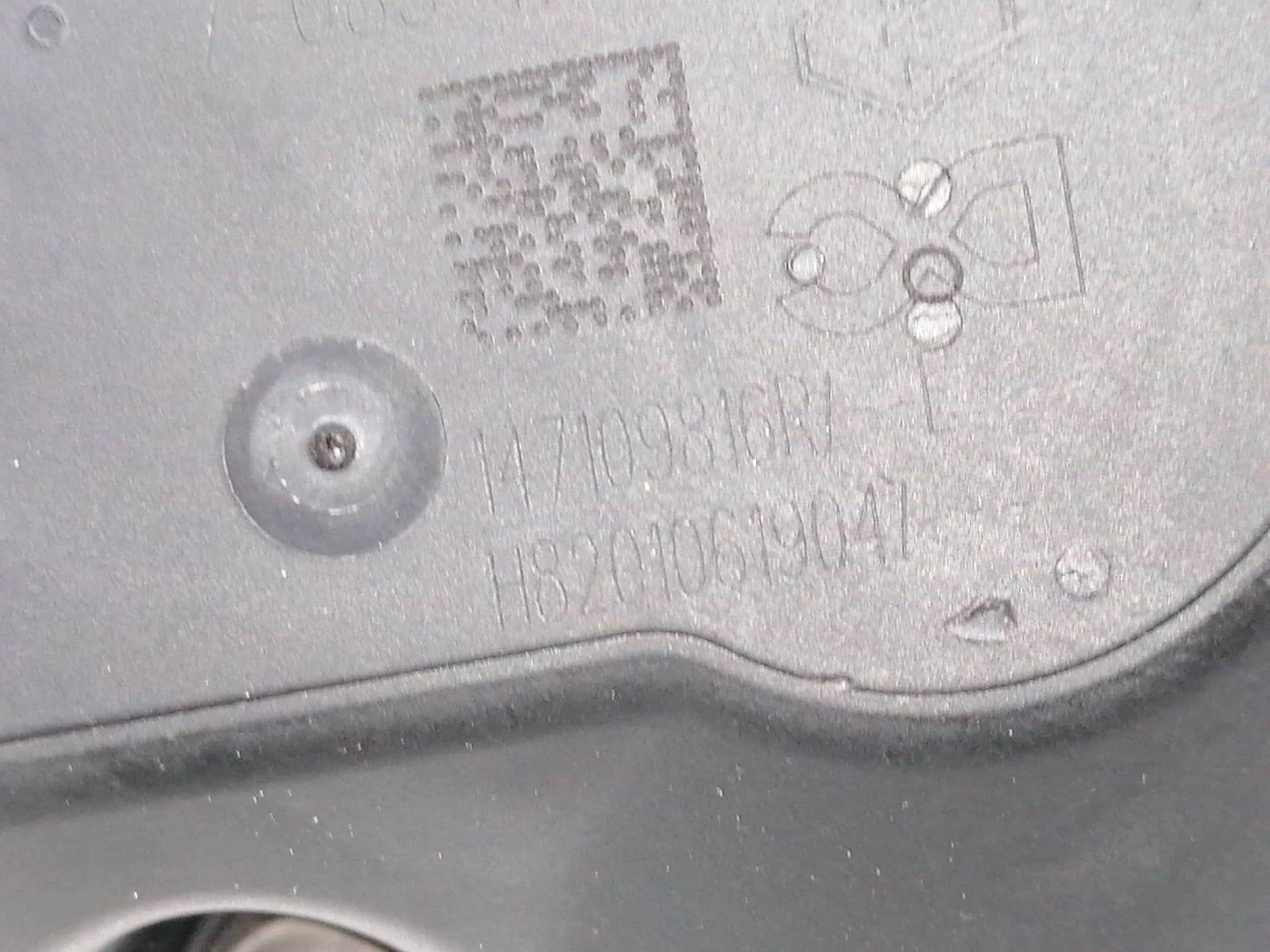 Valvula egr NISSAN QASHQAI (J11) 3