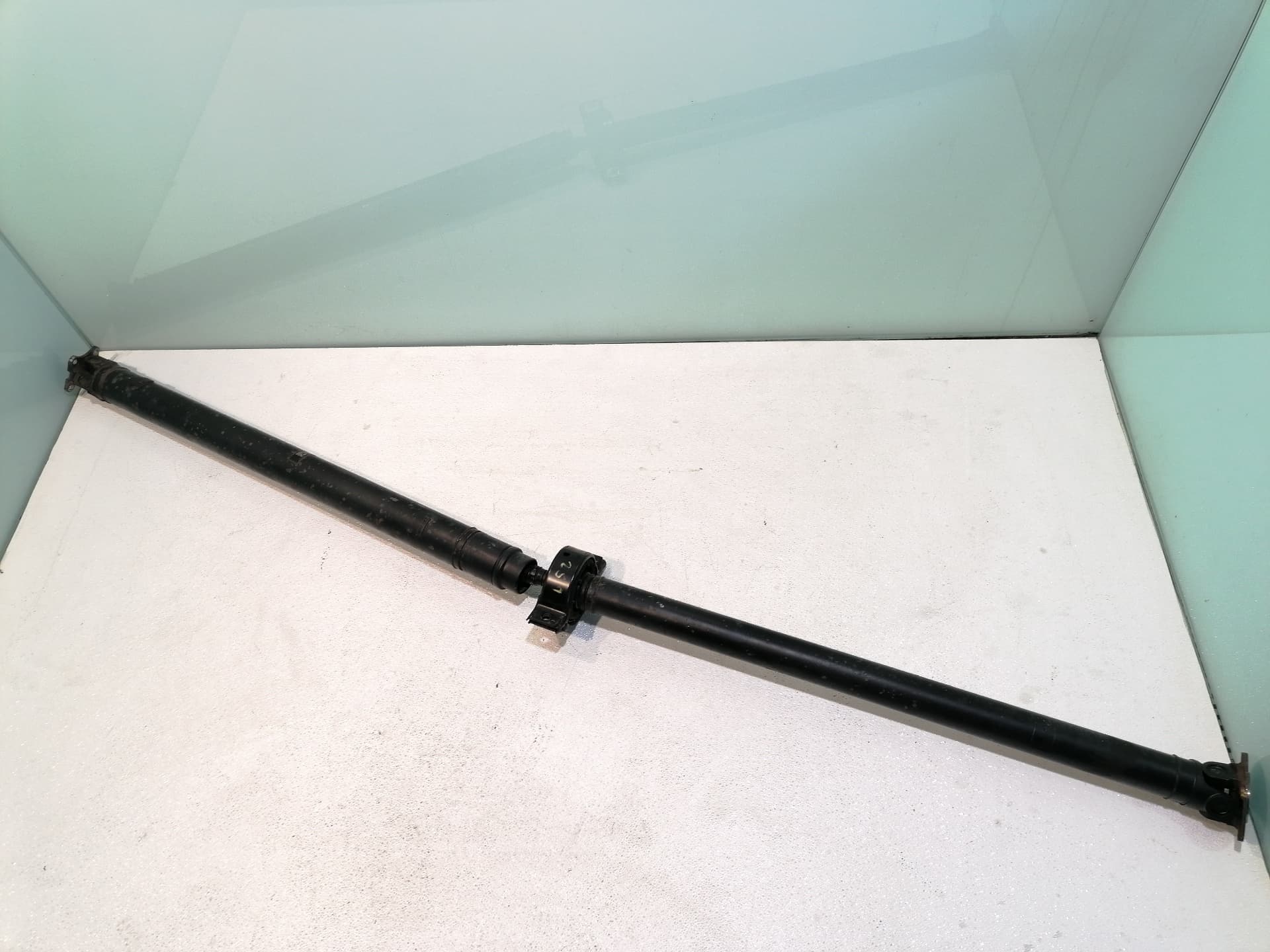Transmision central delantero NISSAN QASHQAI (J11)