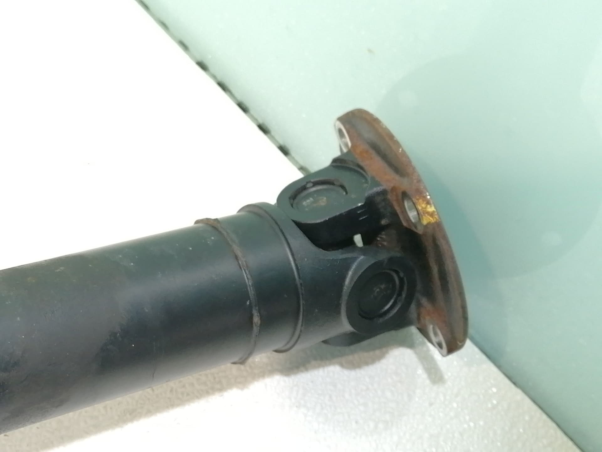 Transmision central delantero NISSAN QASHQAI (J11) 4