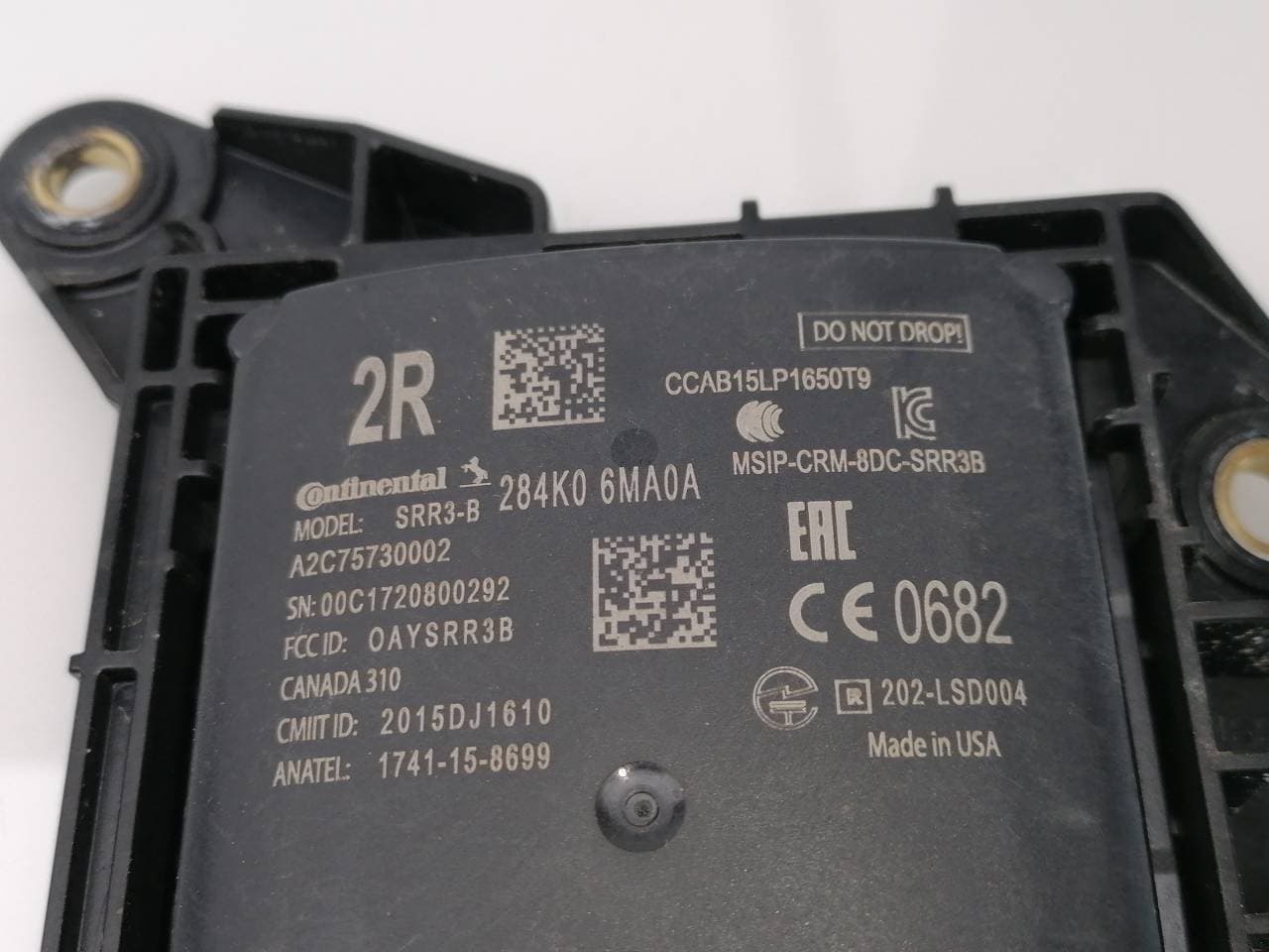 Modulo electronico NISSAN QASHQAI (J11) 4